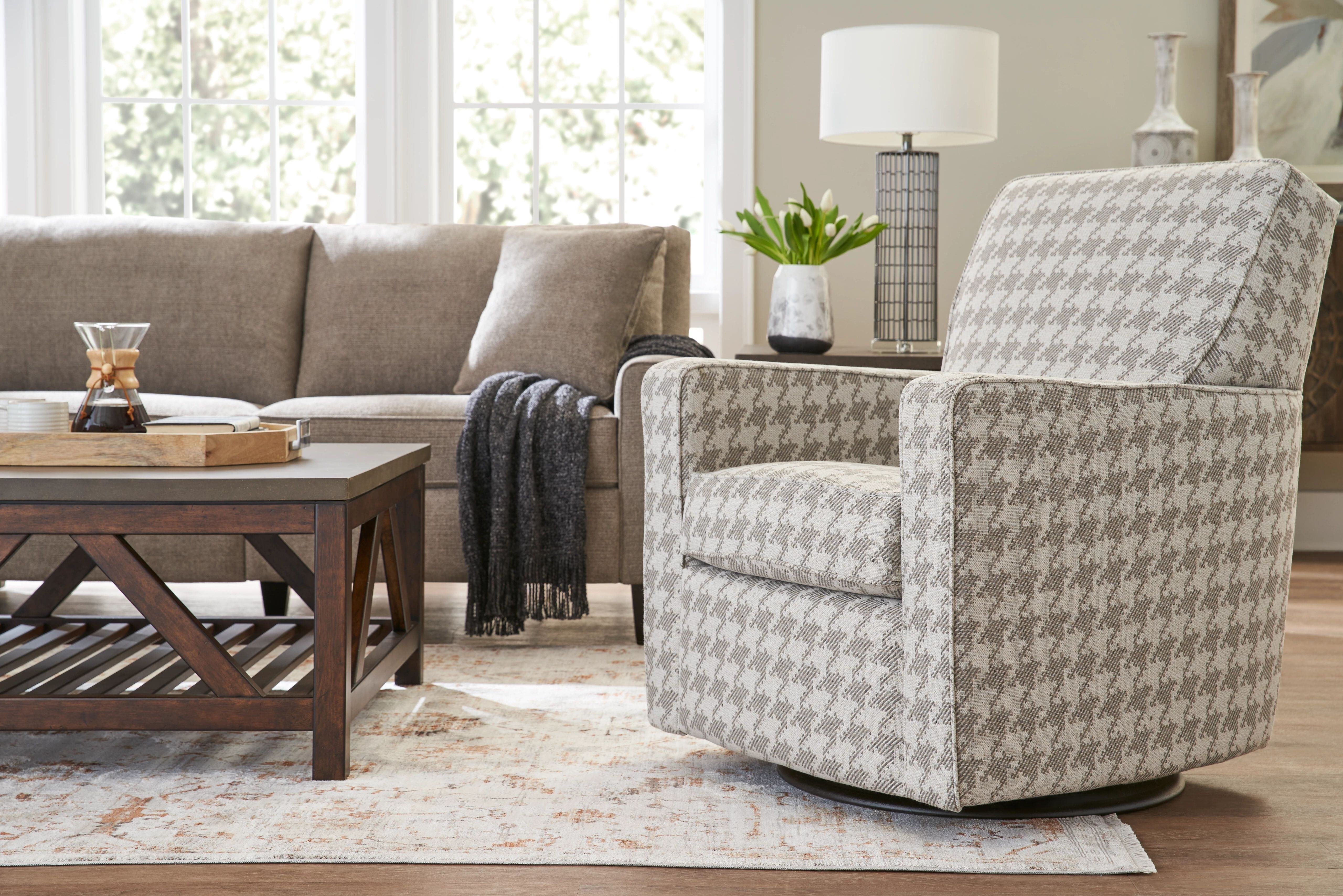 choosing the right accent chair