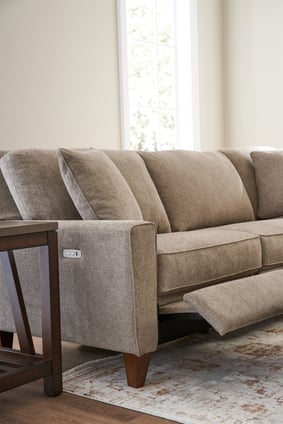 unique features of the edie sectional