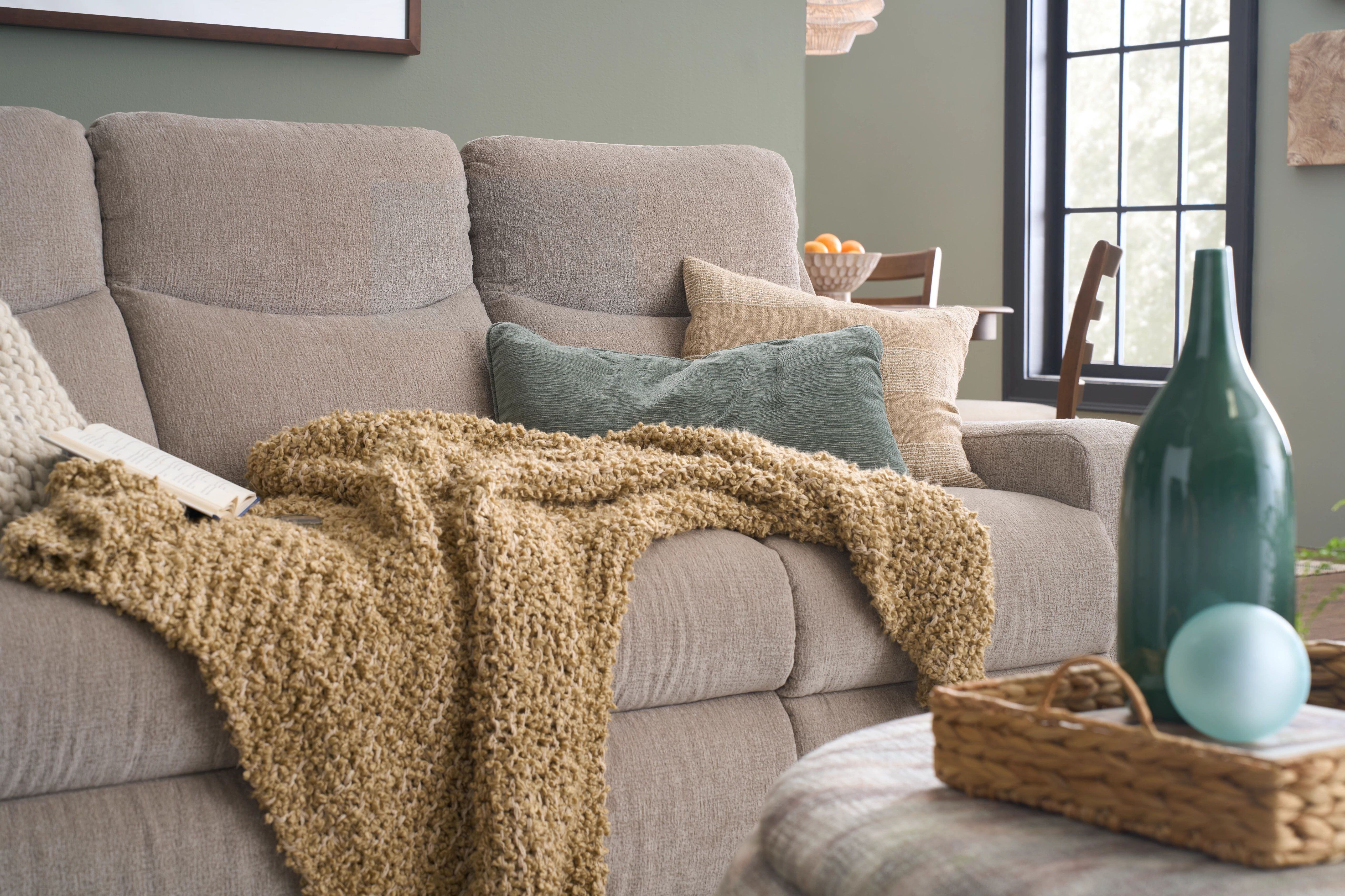 cost of the emmons reclining sofa