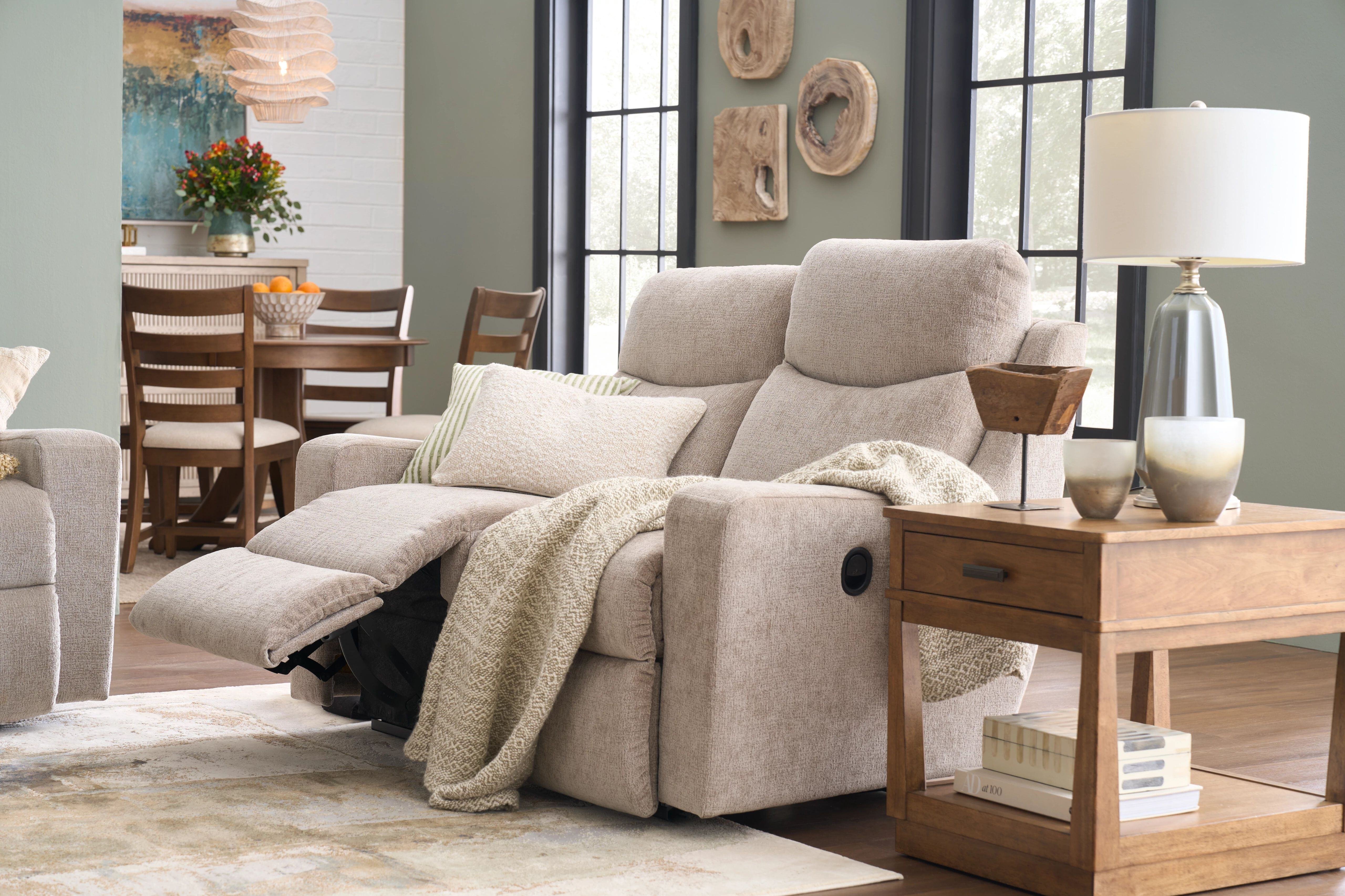 history of the loveseat