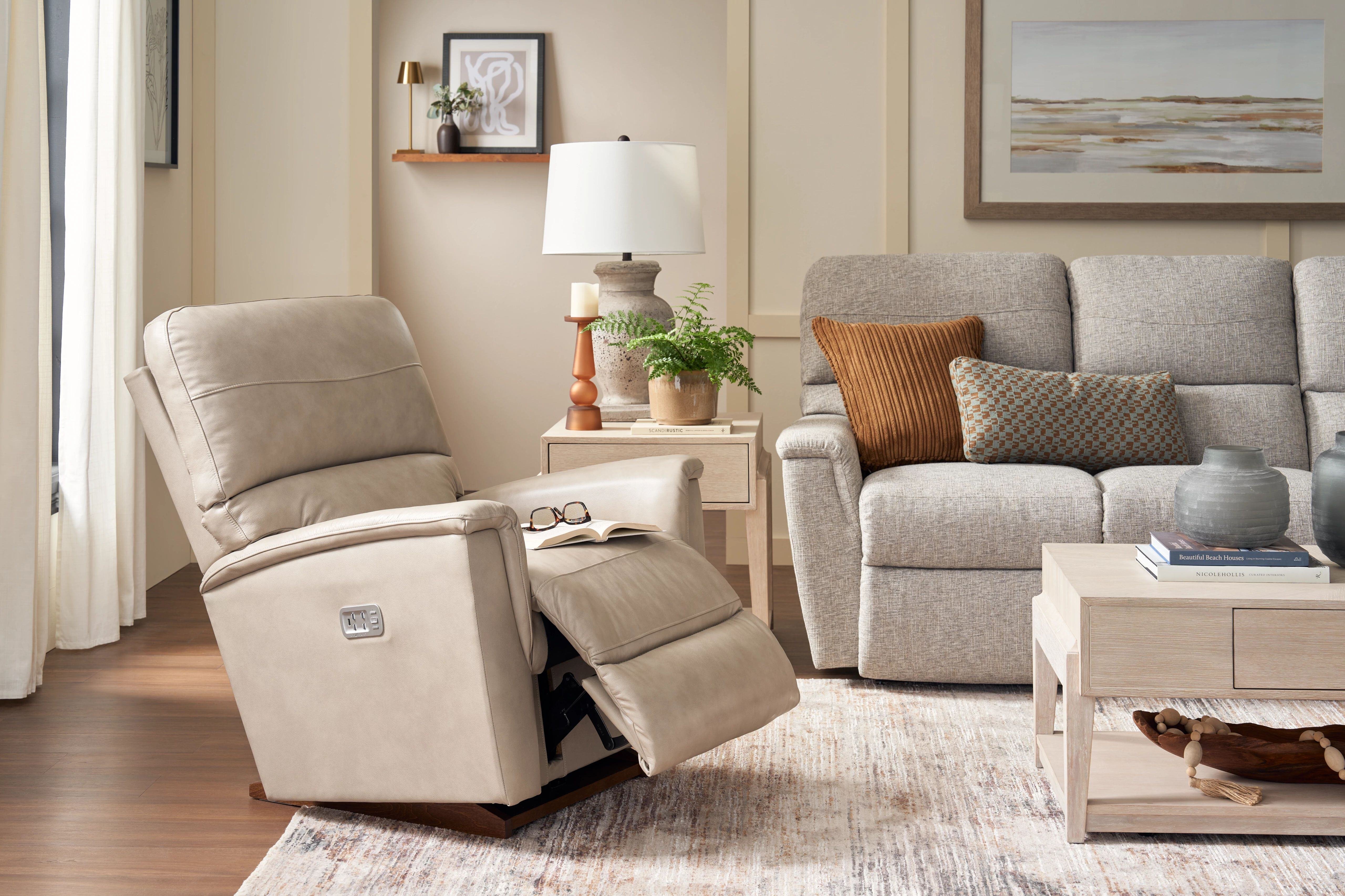 power reclining furniture is good for pets