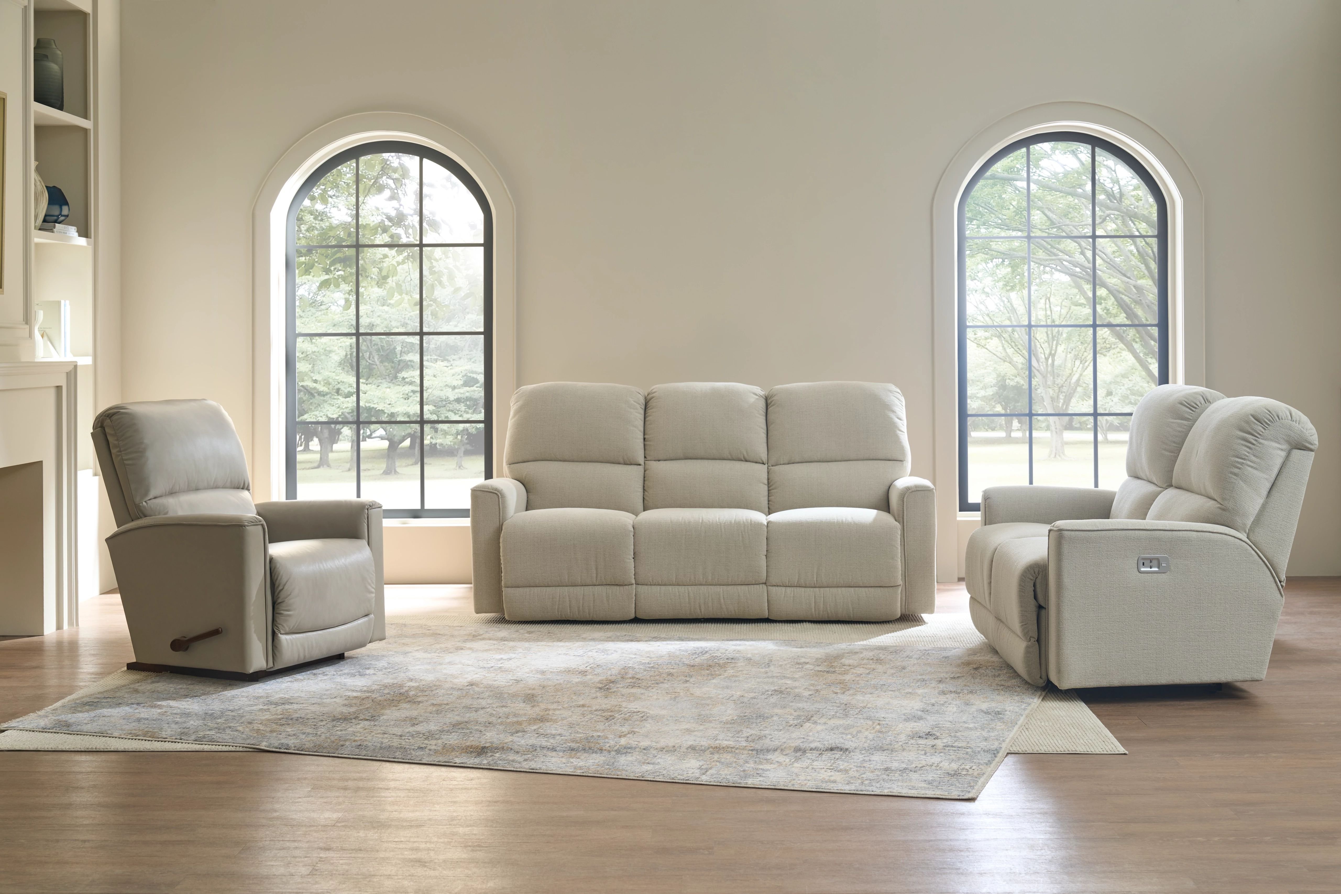 ready to find the right power reclining sofa for you?