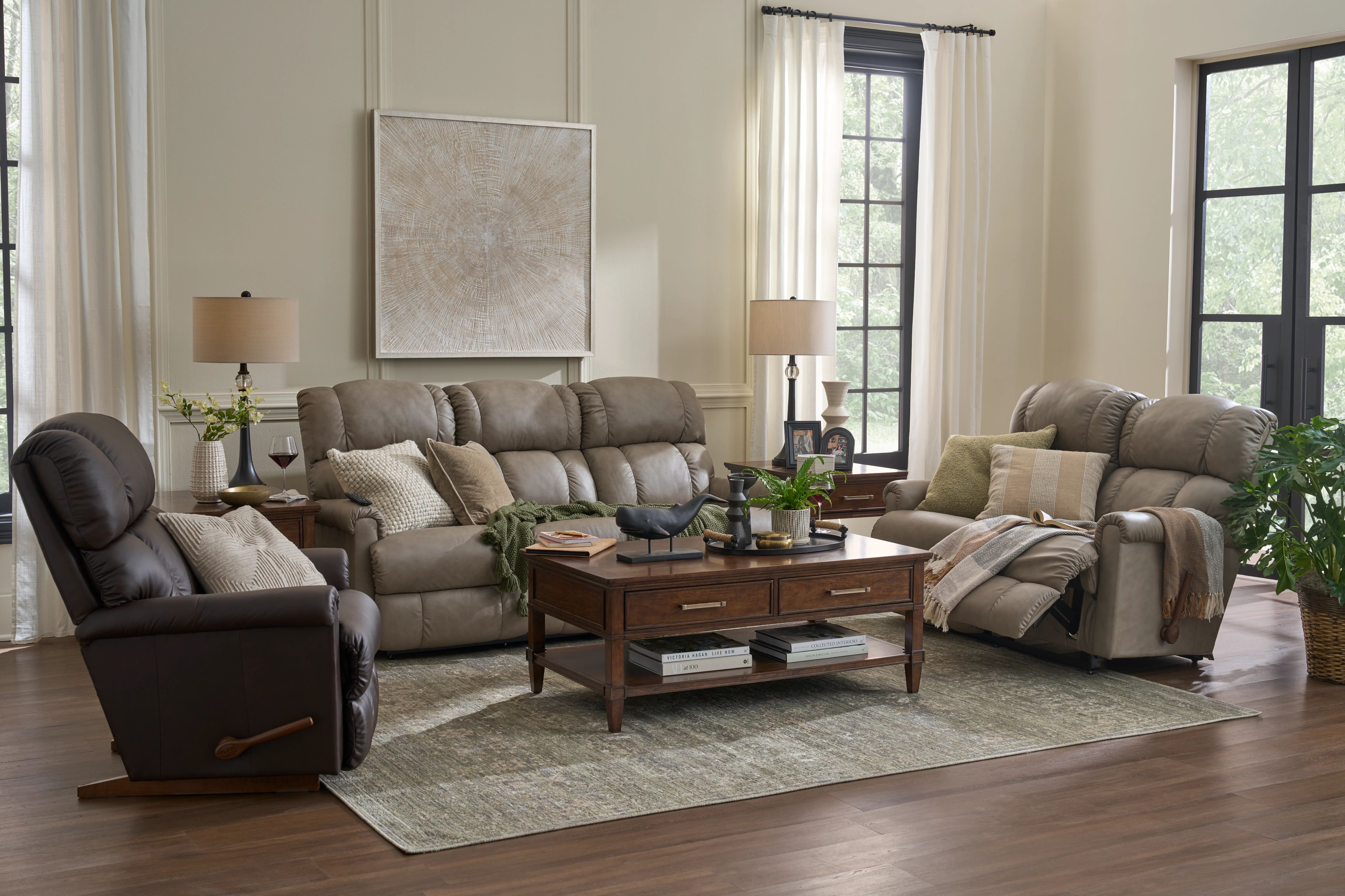 cost of the pinnacle wall reclining sofa