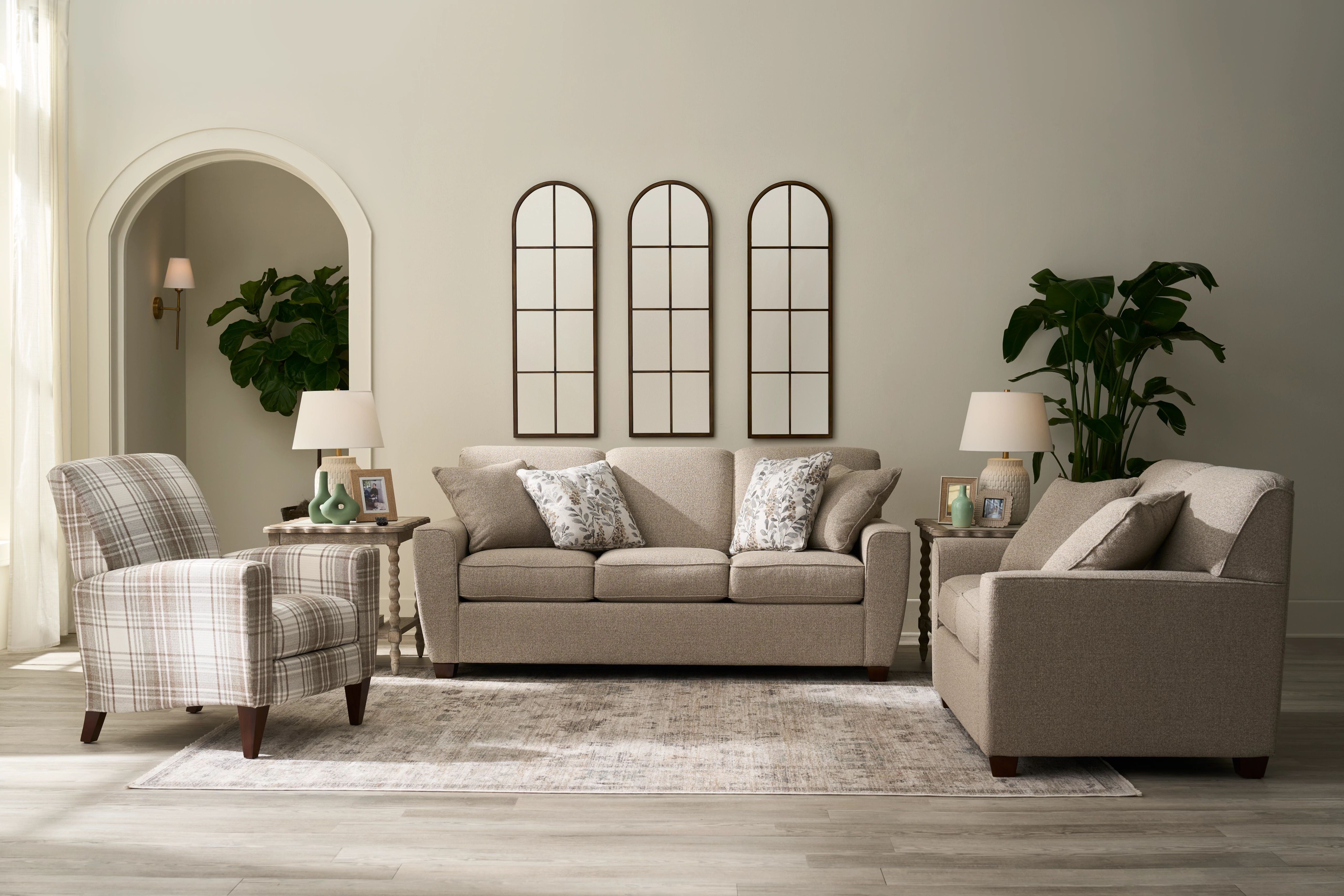 cost of the piper loveseat