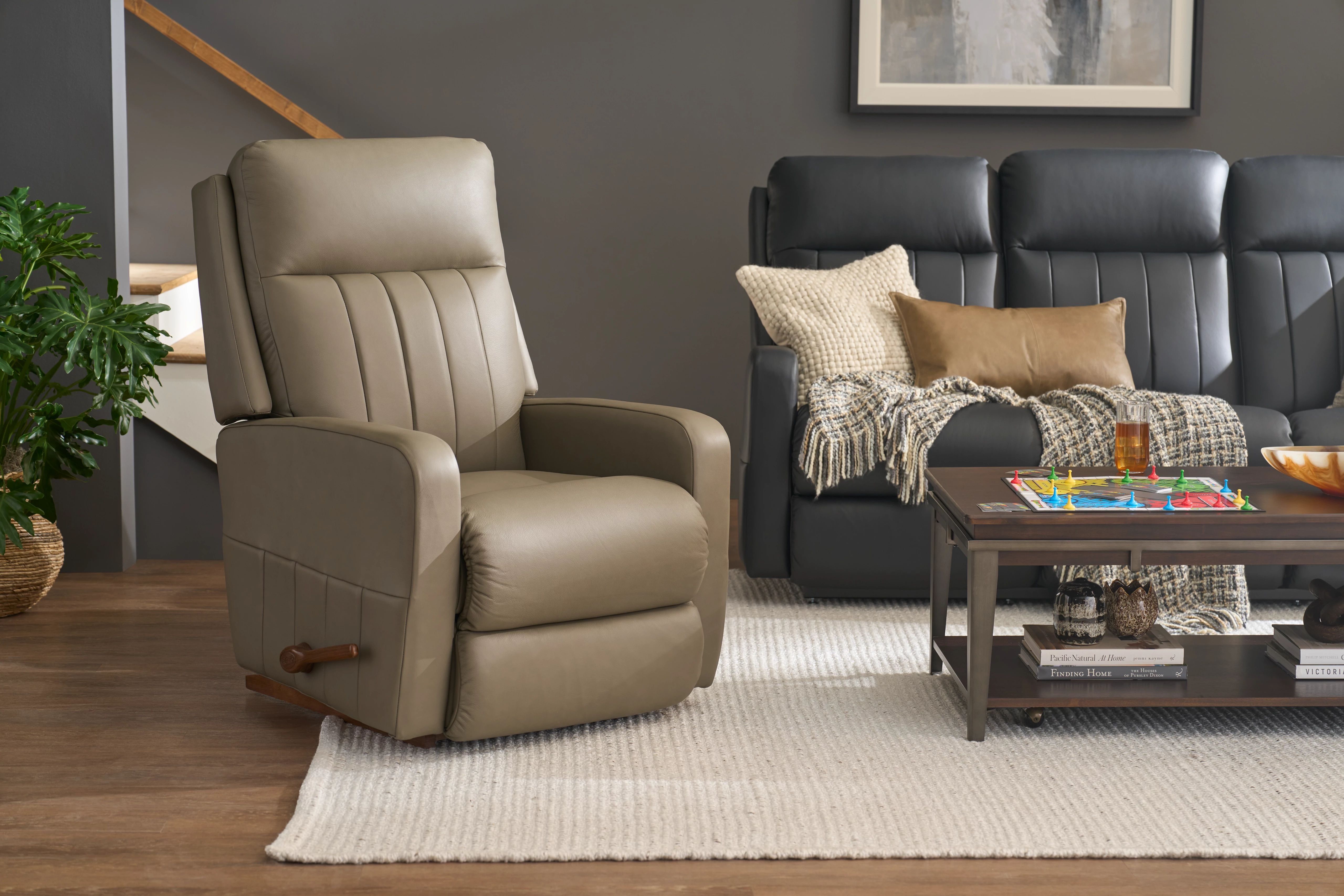 create visual boundaries with furniture placement