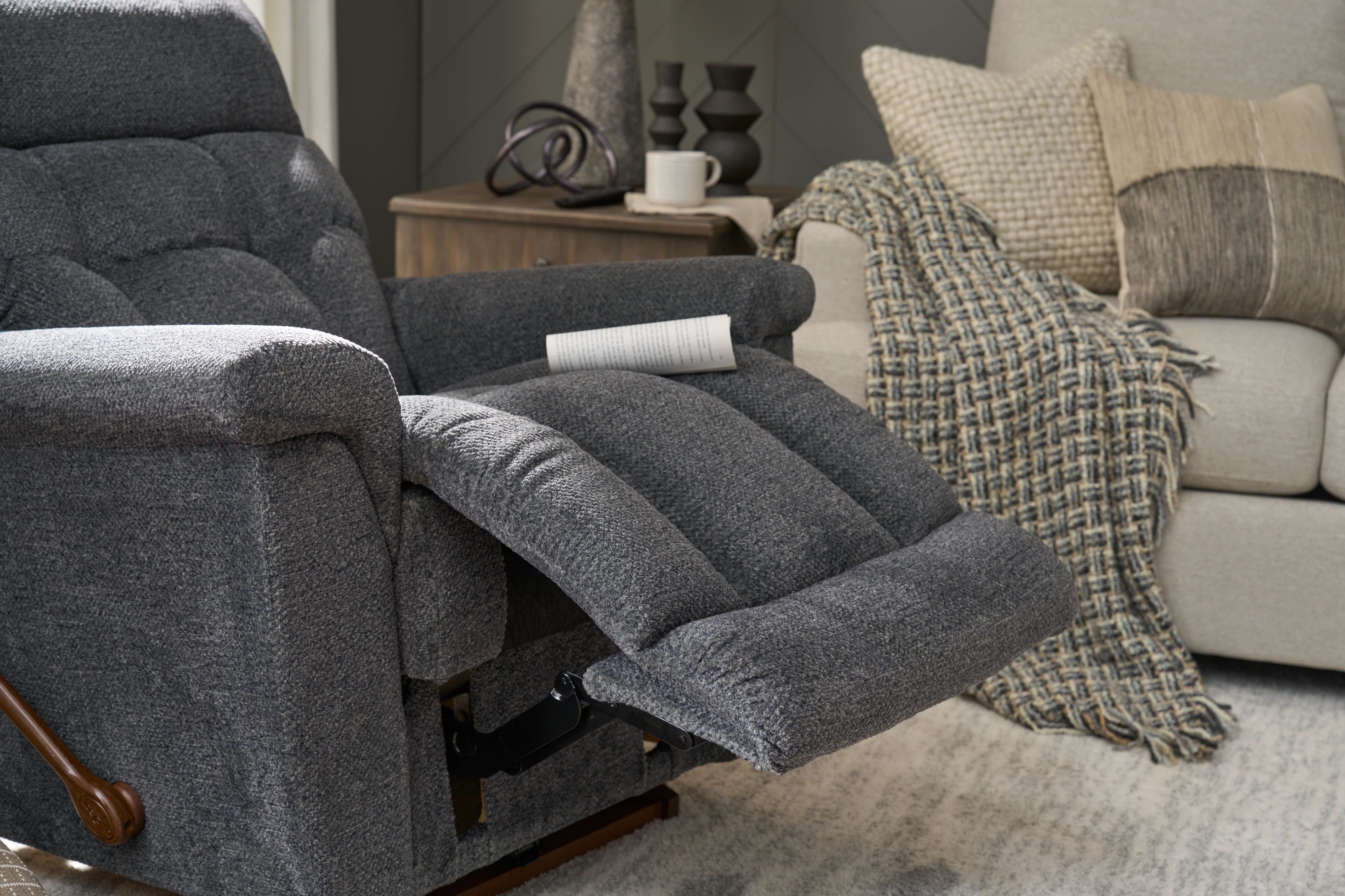 best fabric types for long lasting recliners