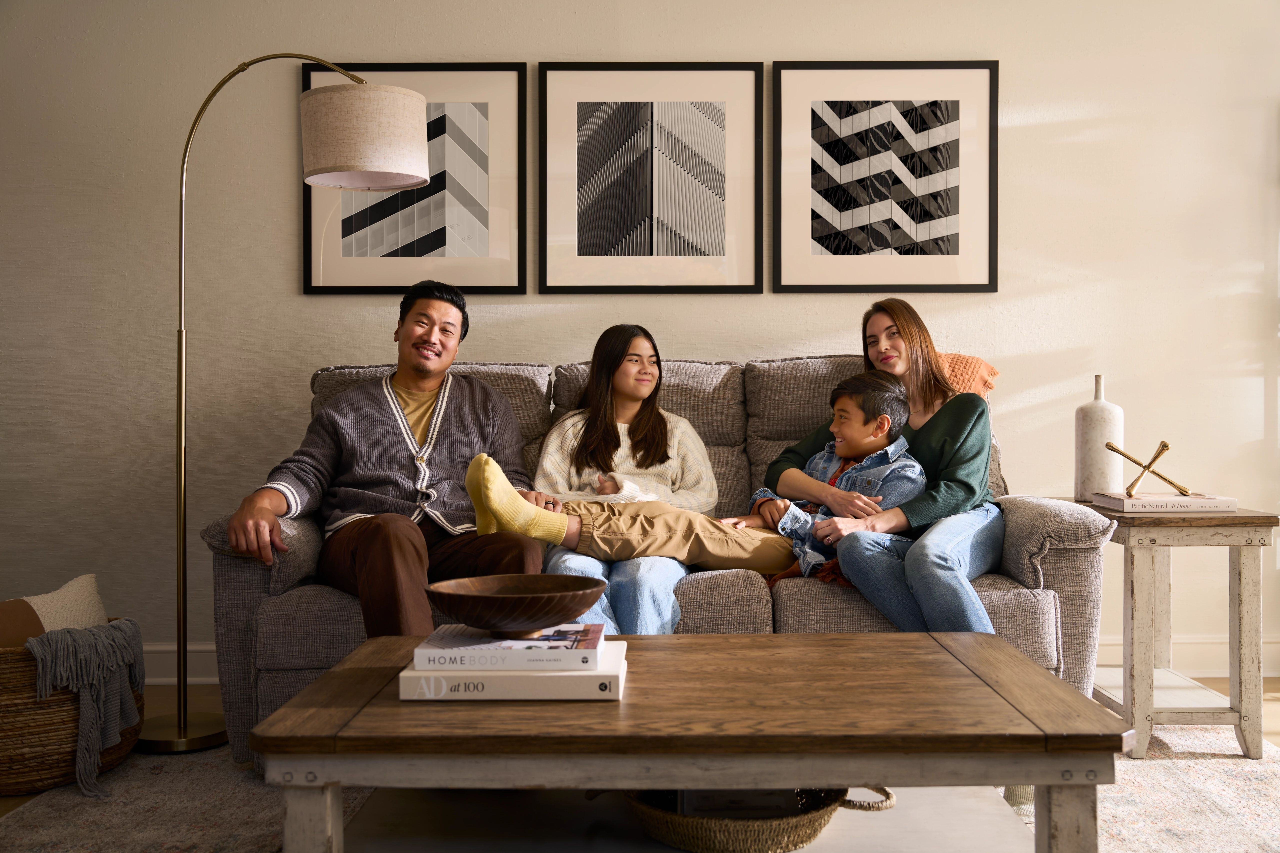 review of the la-z-boy south texas jay reclining sofa