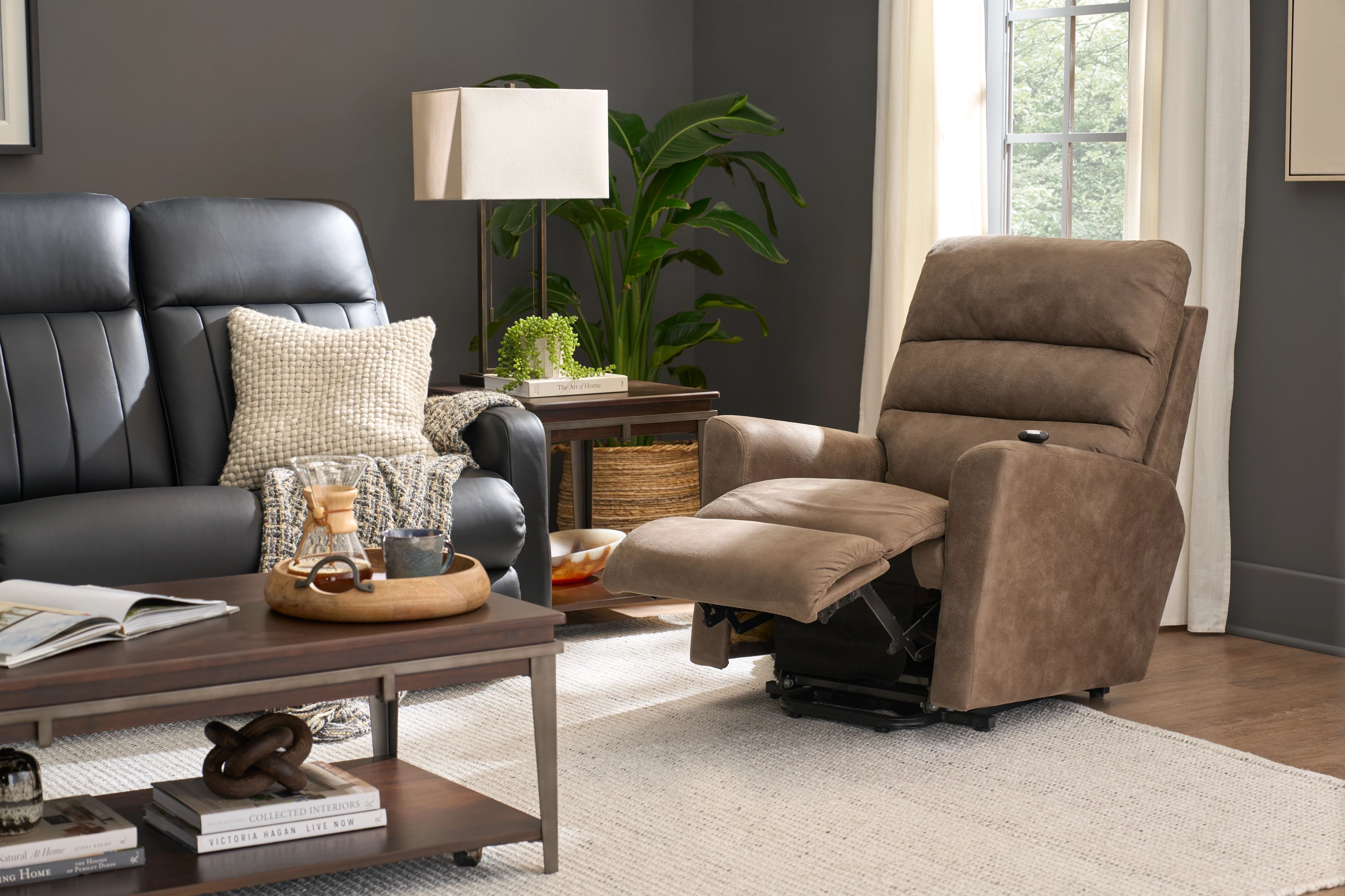 create a cozy atmosphere with dimmer switches