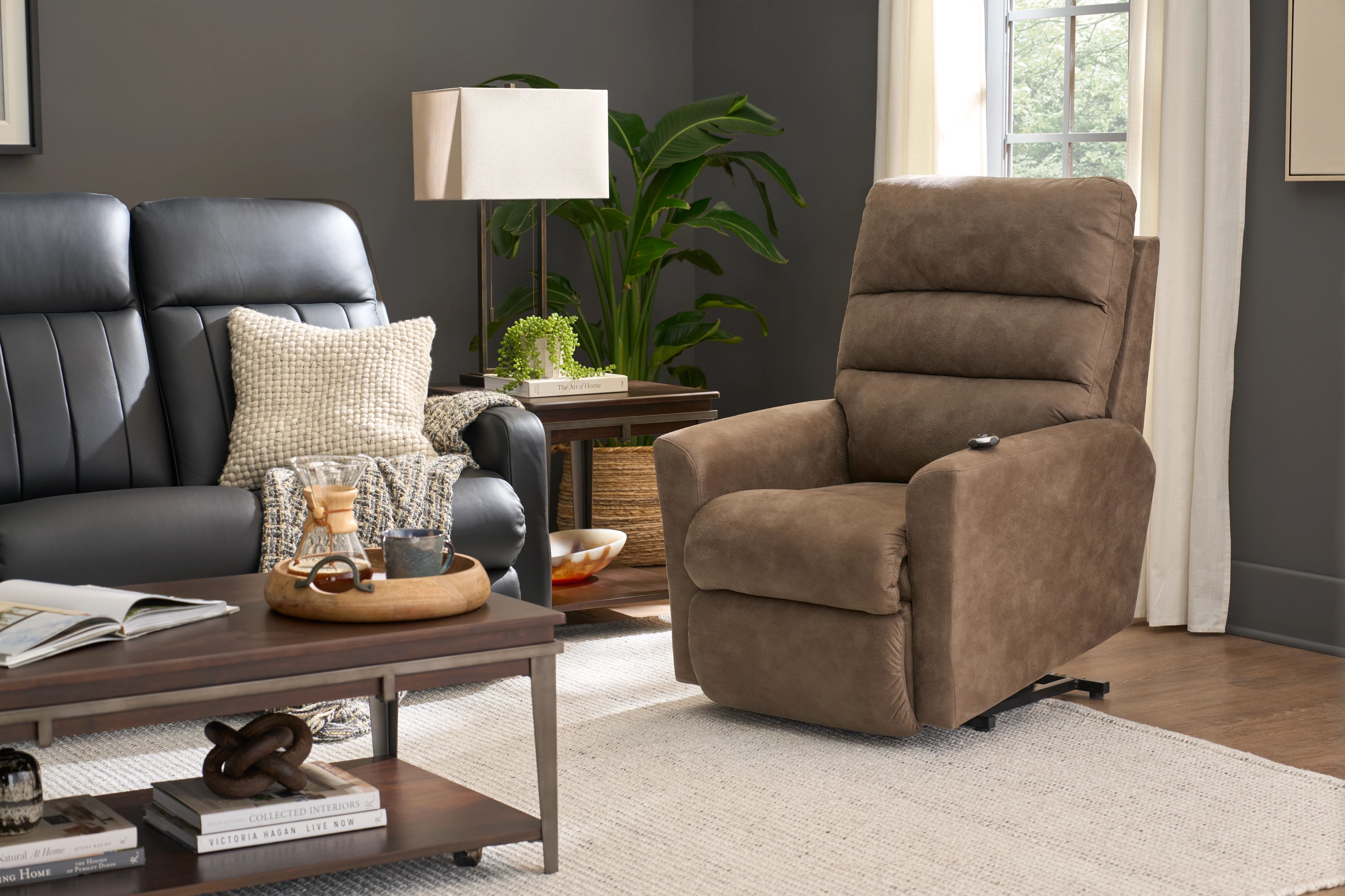 choose the right table lamps for your living room