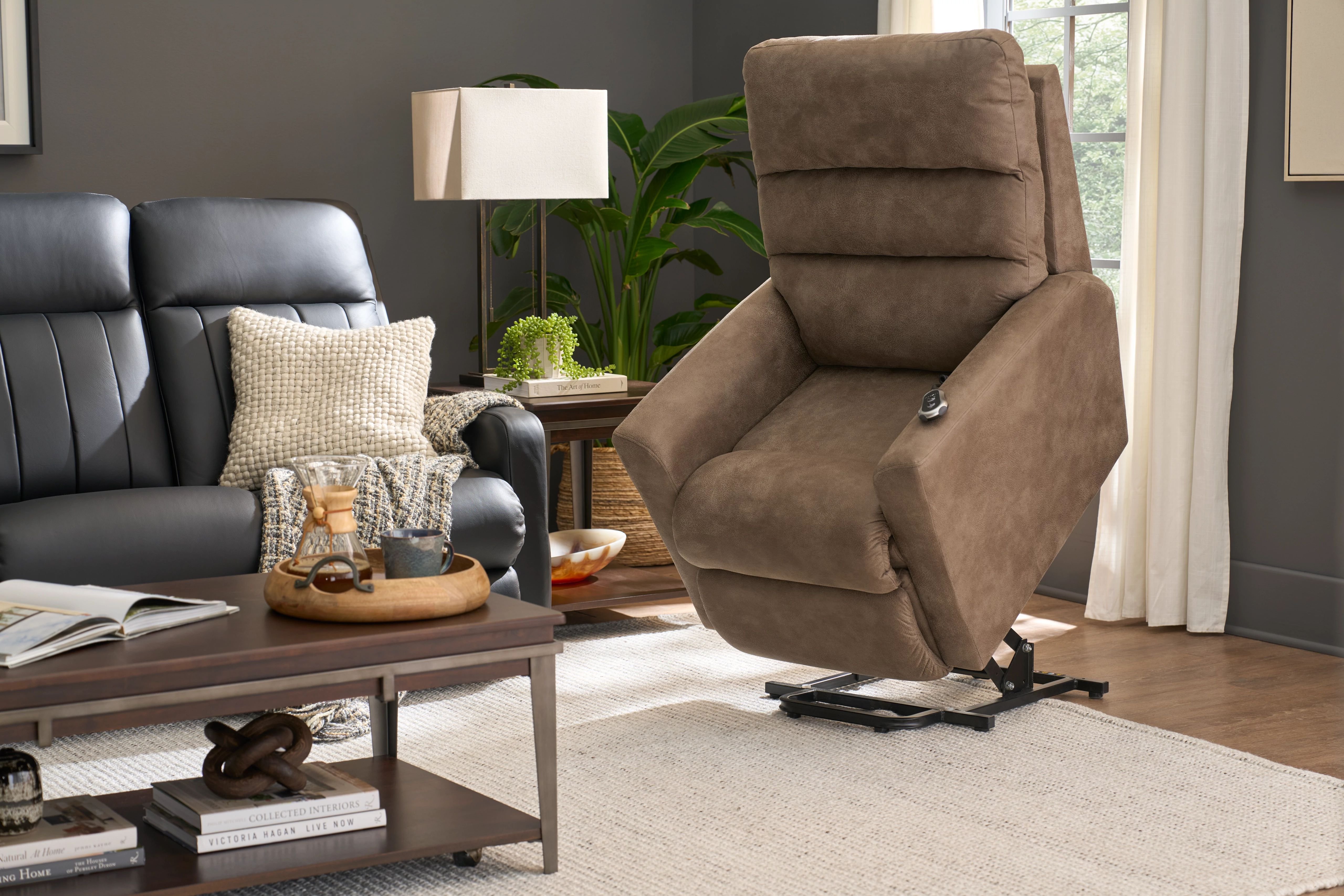 select comfortable and stylish furniture