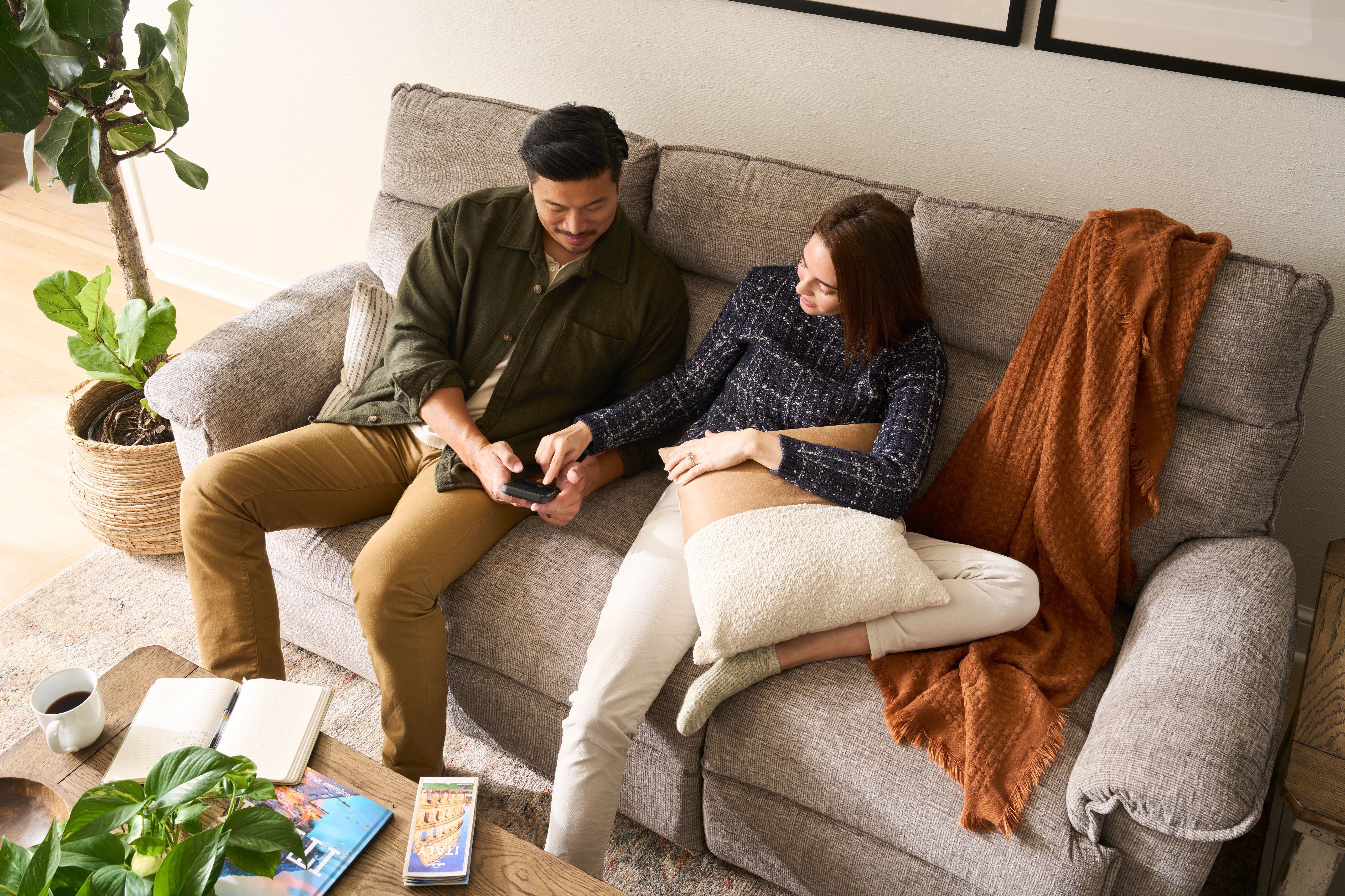 do you have the right reclining couch for you?