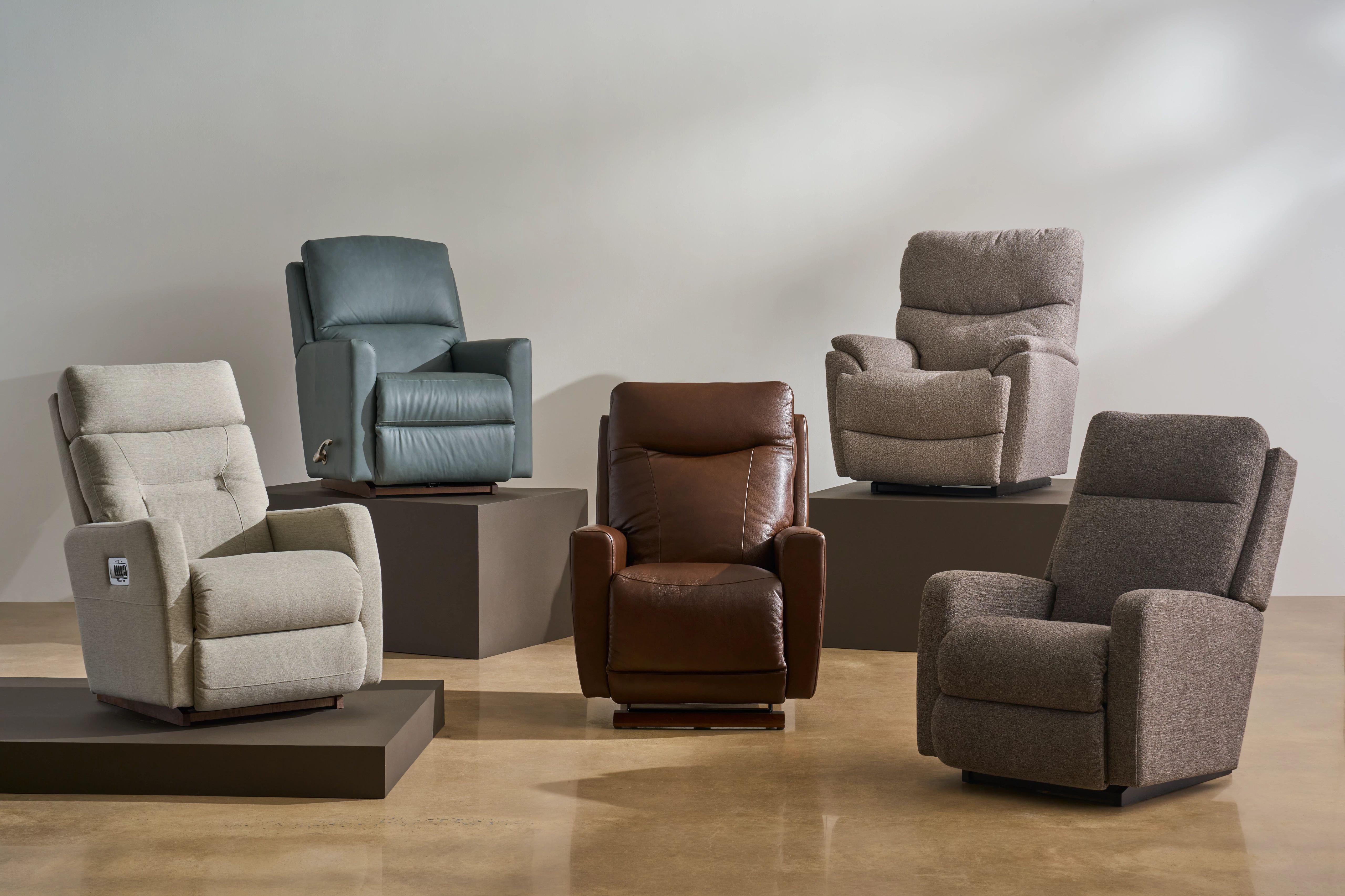 the timeless appeal of leather recliners