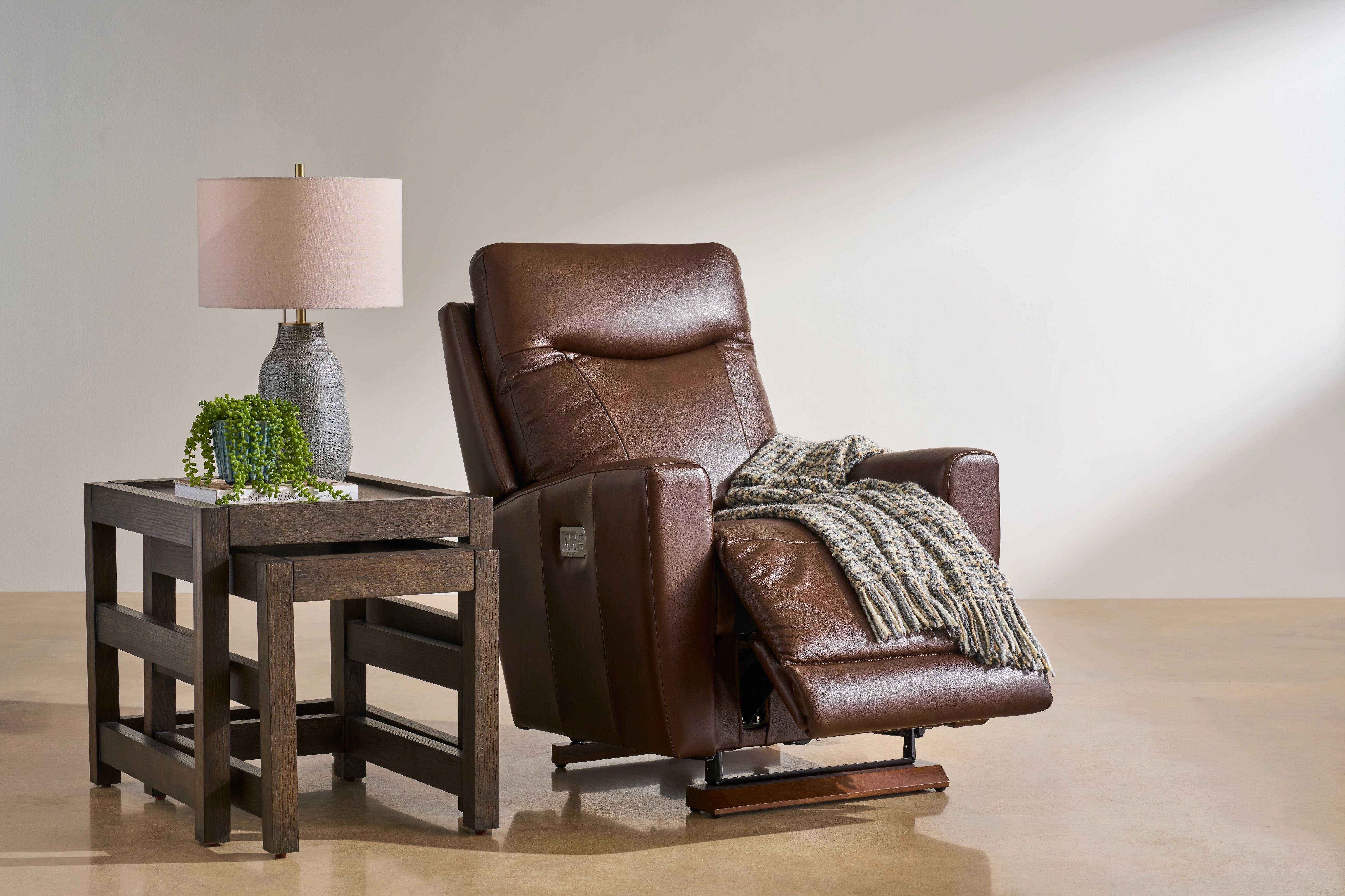 reassemble the recliner