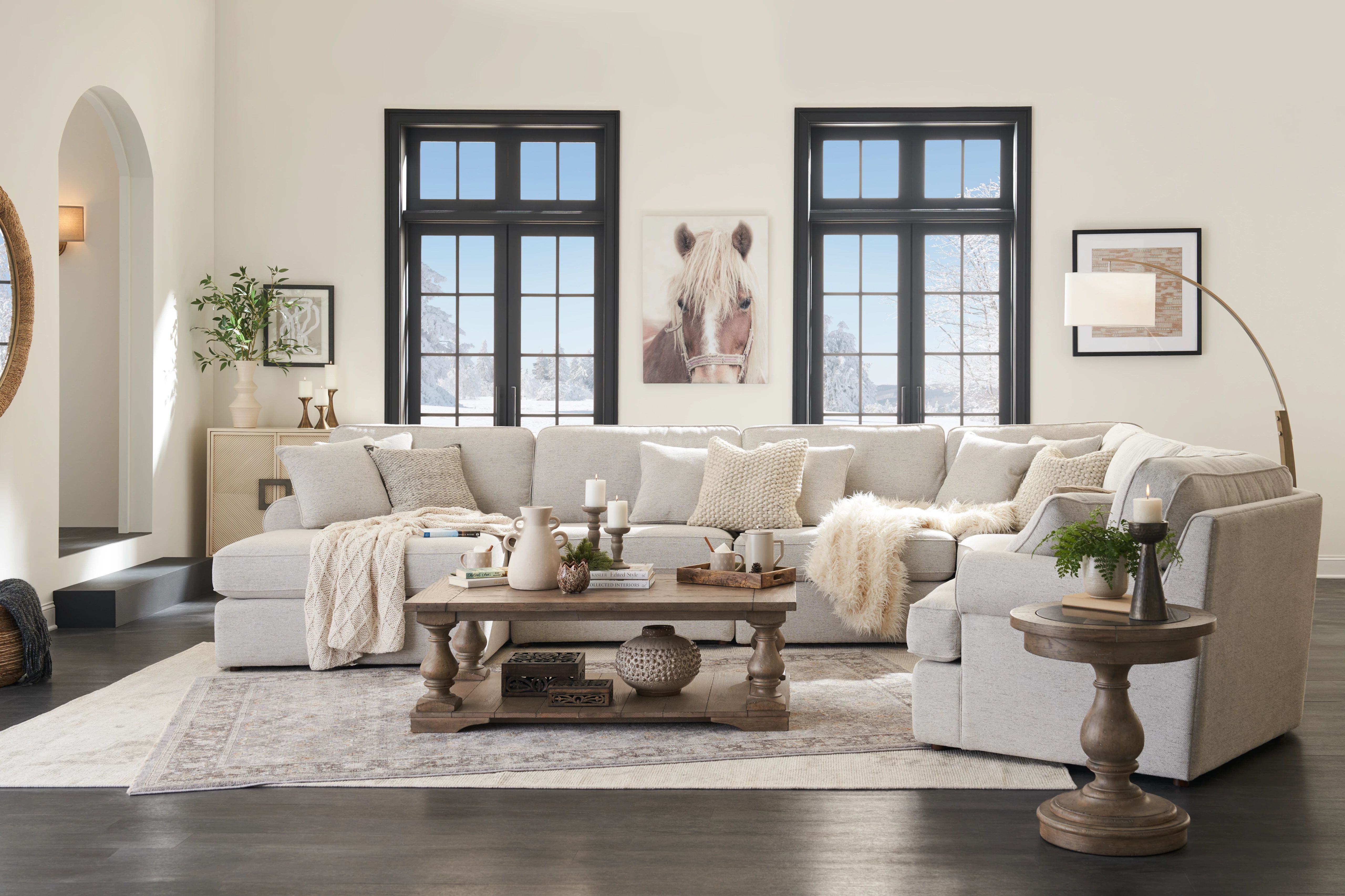 unique features of the alani sectional
