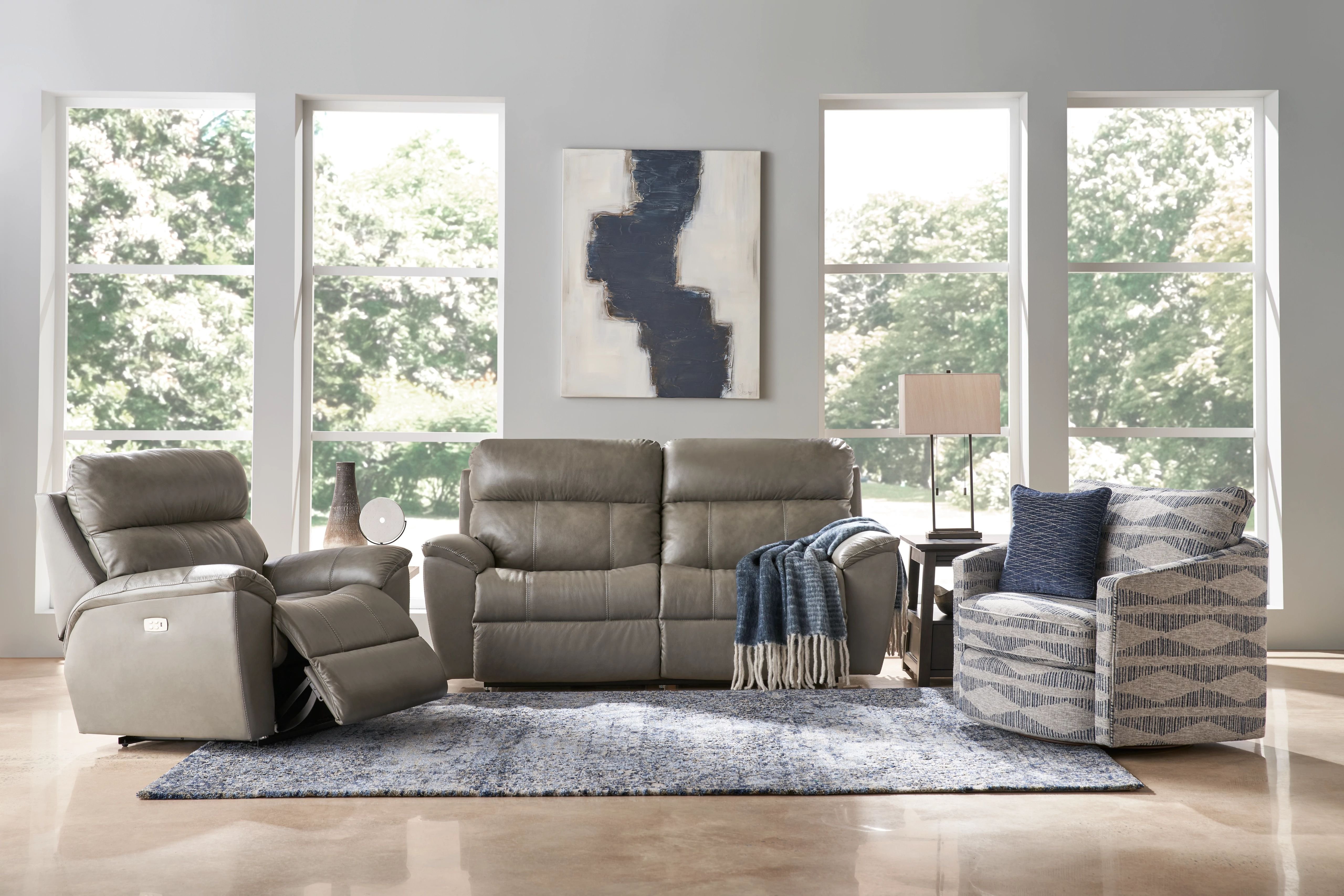 use accent chairs to reflect your personality