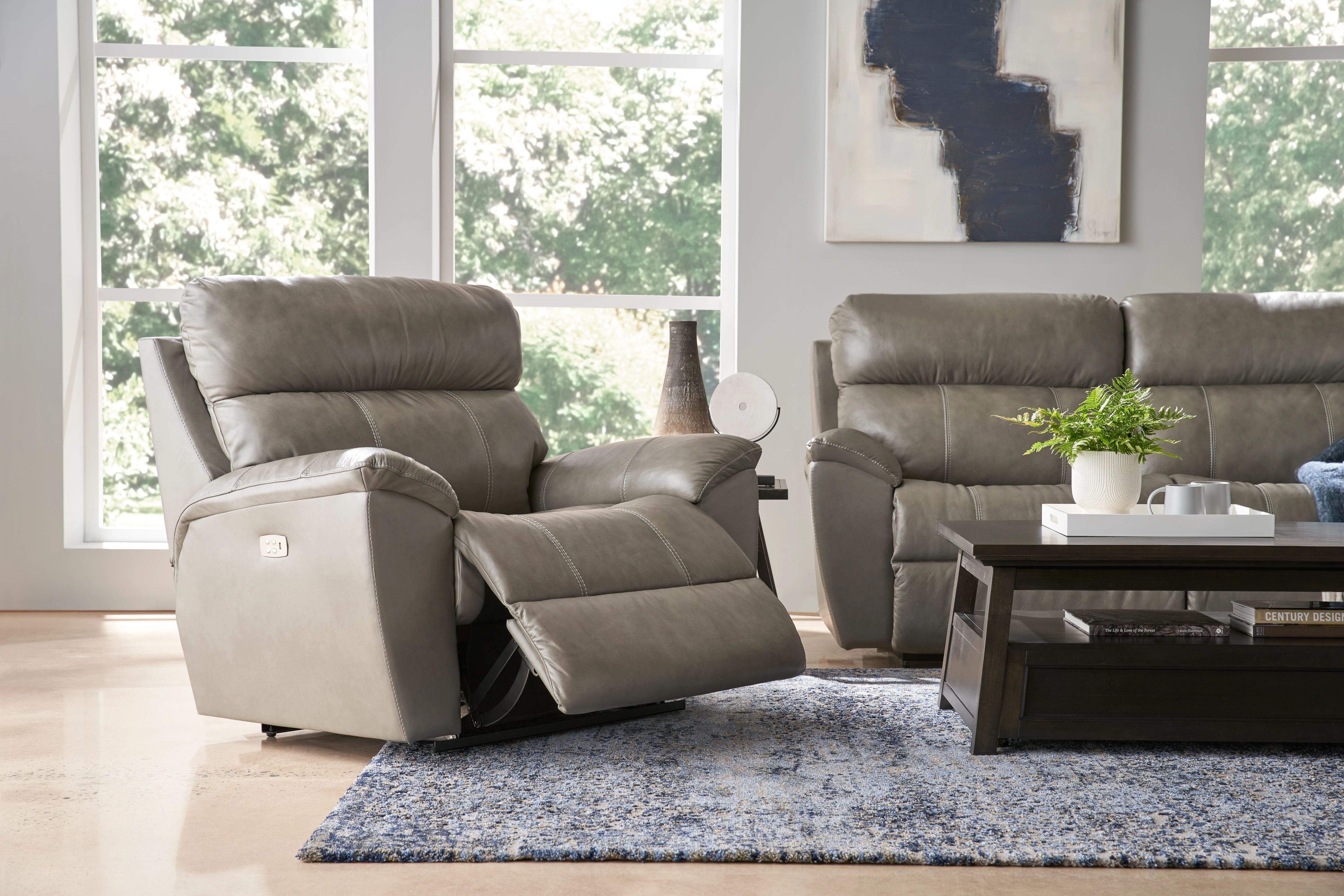 roman reclining chair & a half