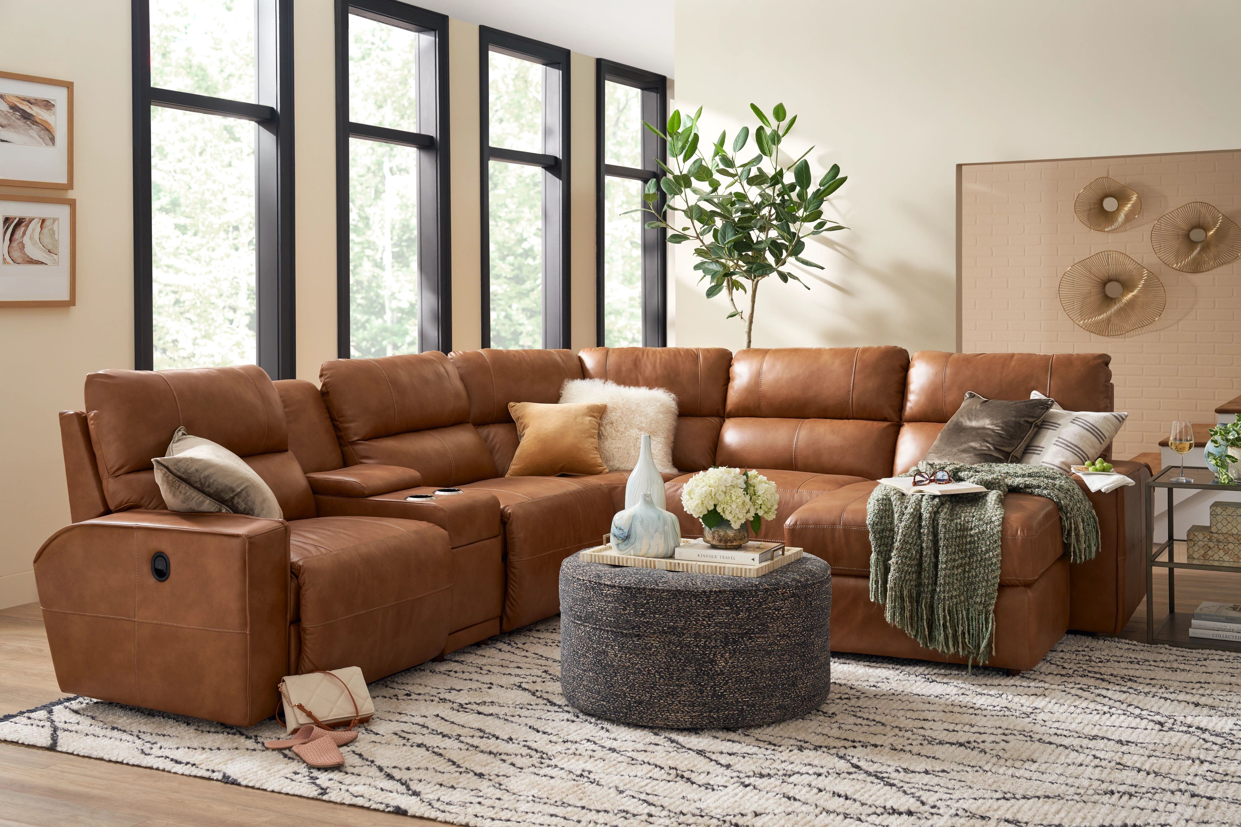 how much does the maddox sectional cost