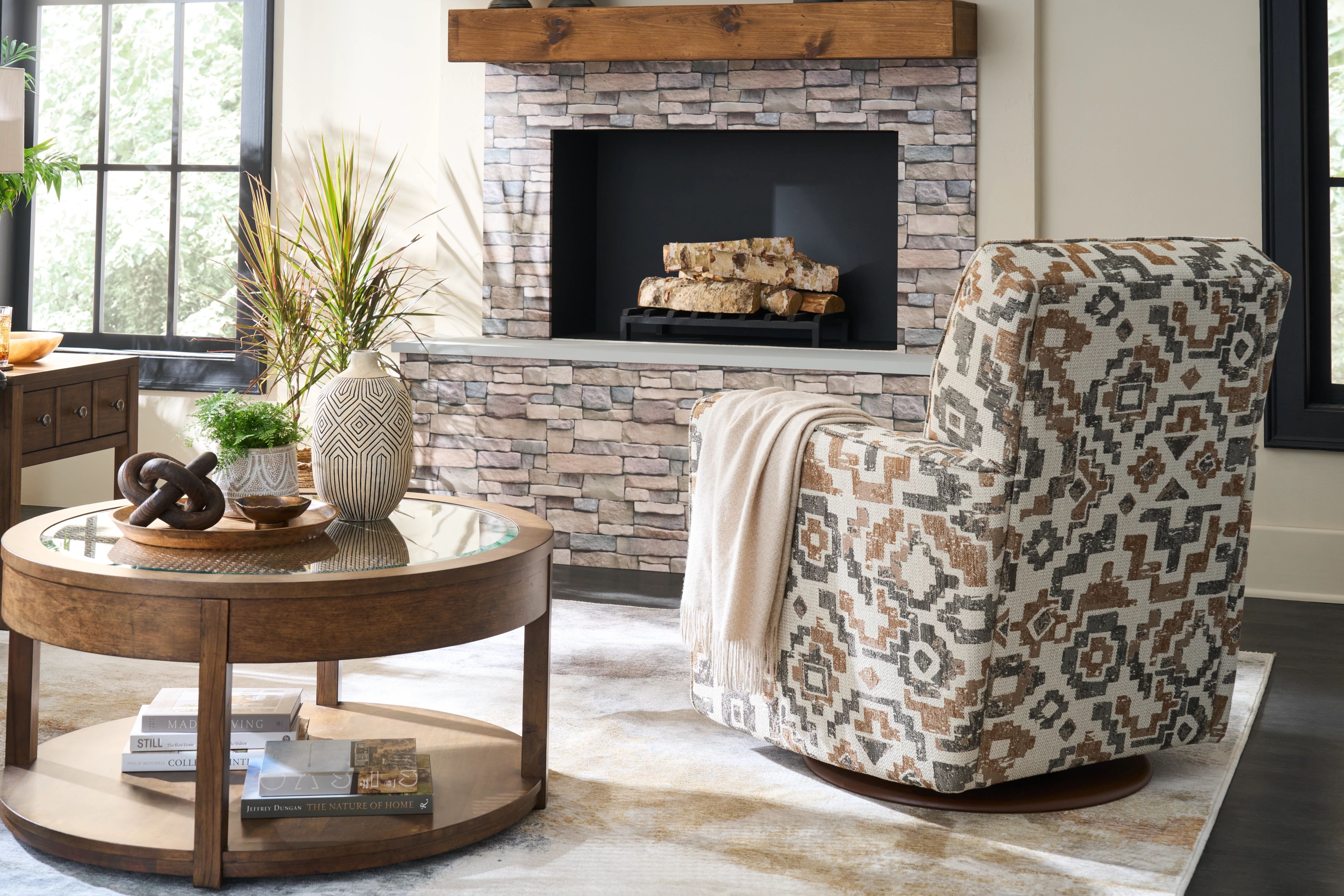 do you have the right swivel recliner?