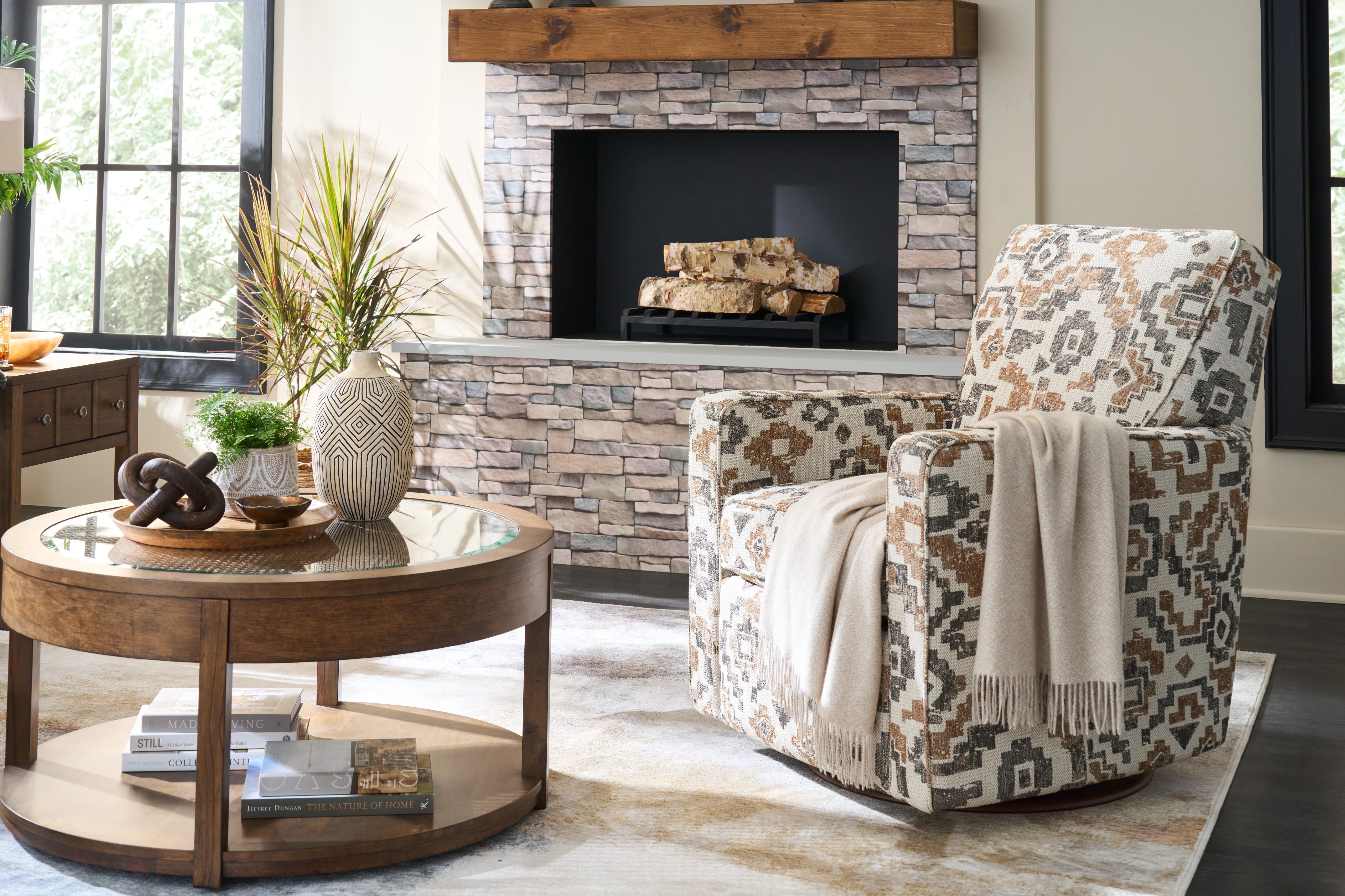 key features of a gliding recliner