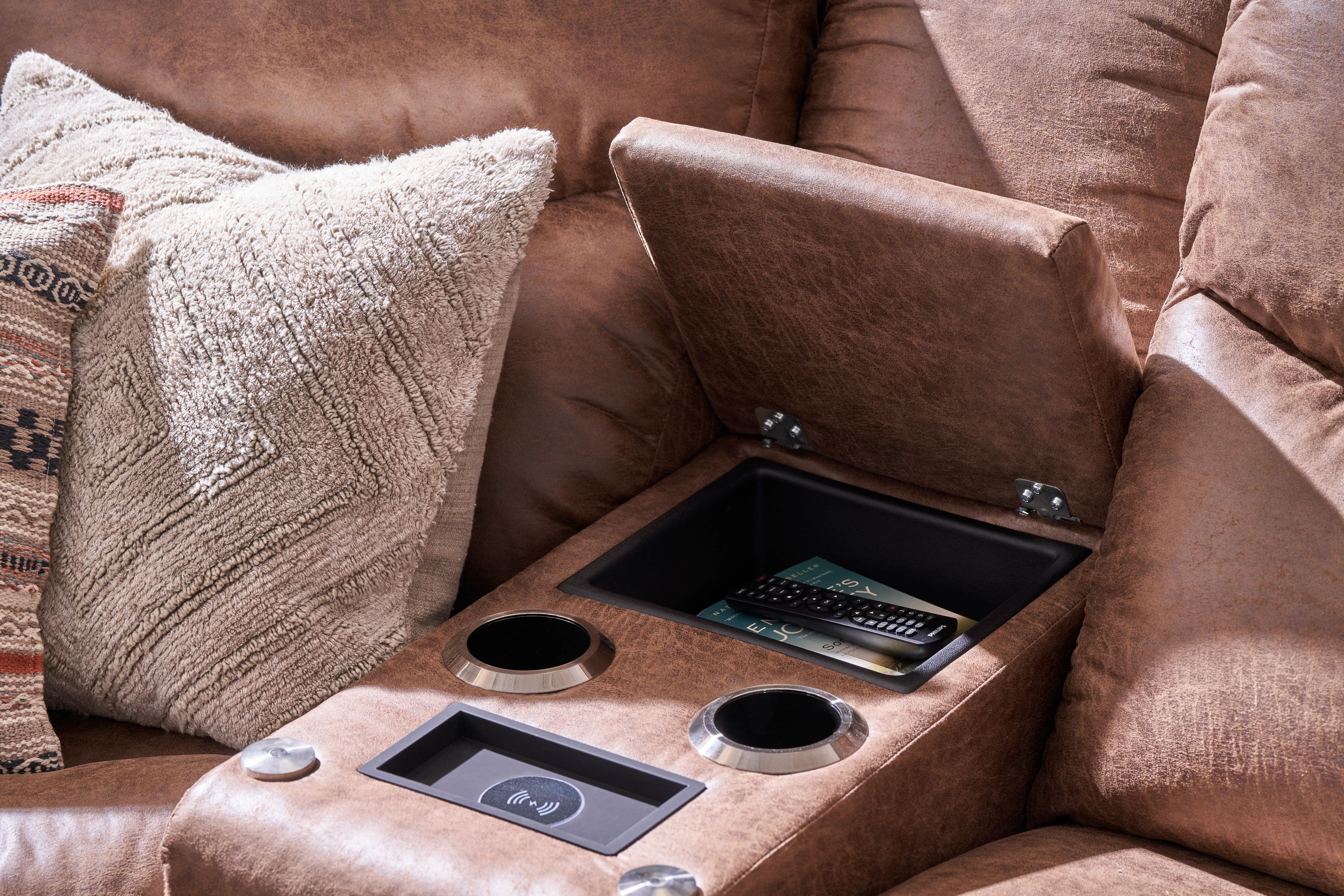 can my sofa charge my phone?