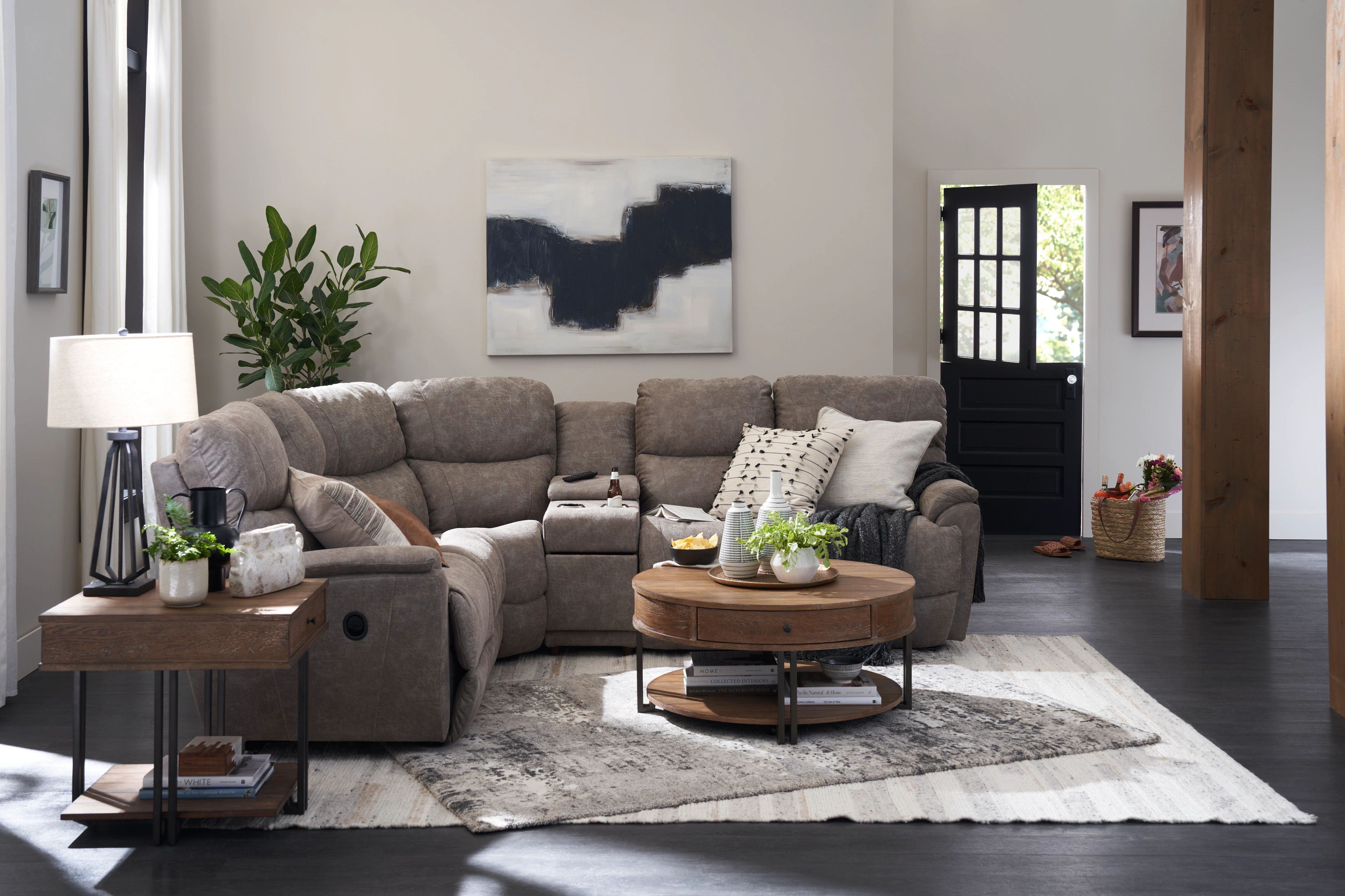 is the trouper sectional right for you?