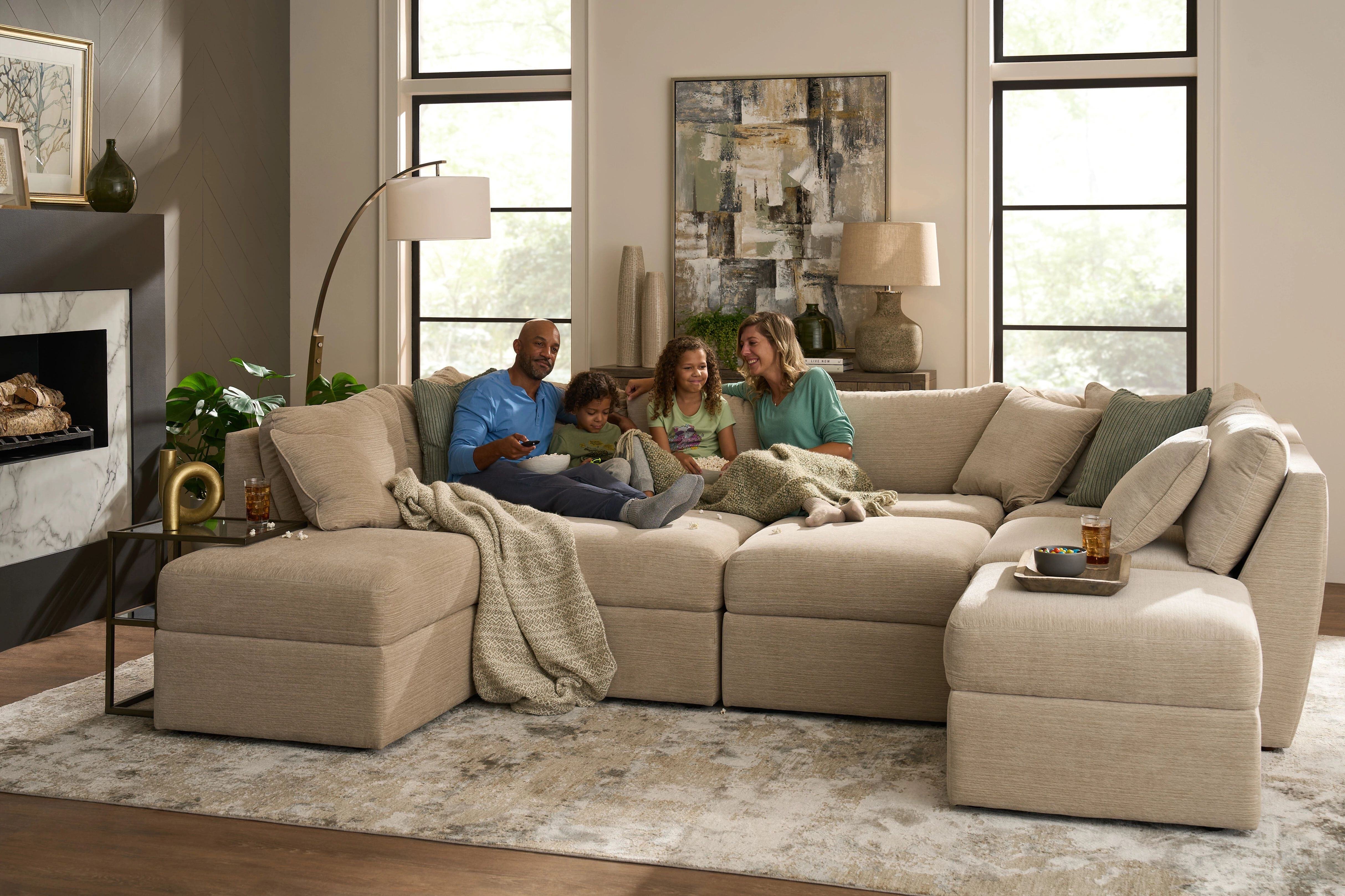 does the montrose sectional come with a warranty?