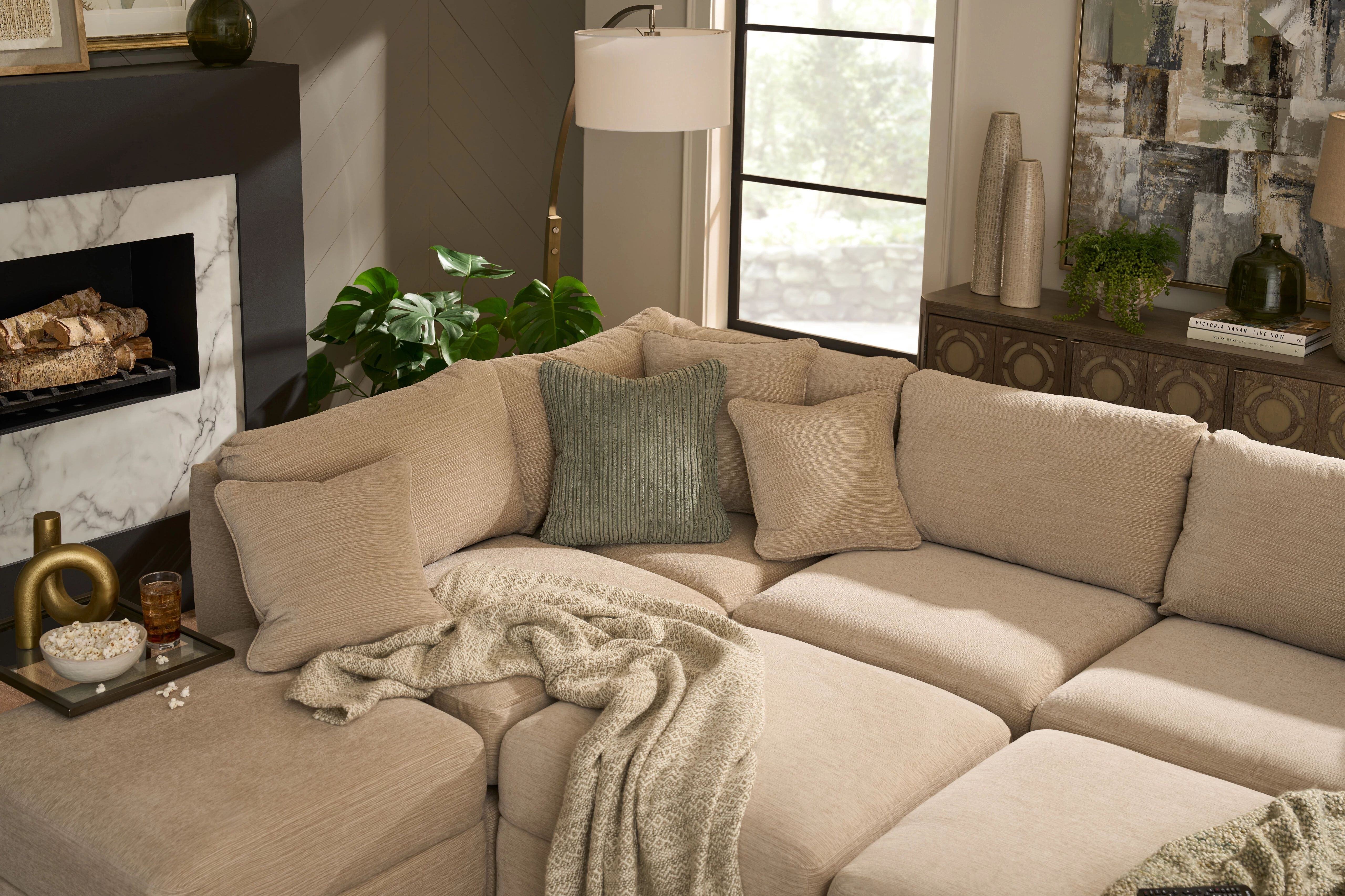 are sectional sofas out of style?