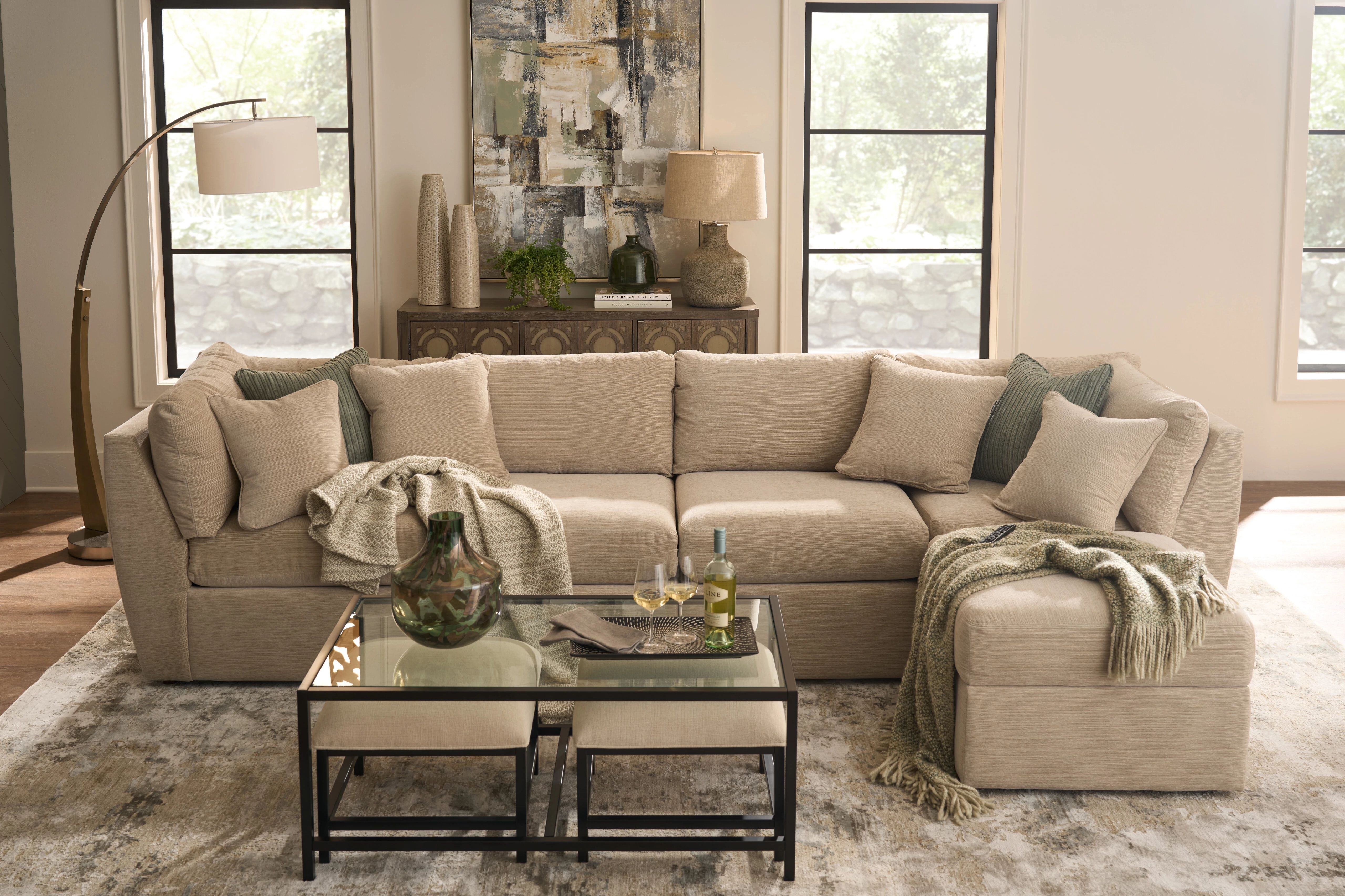 what is a sectional sofa?