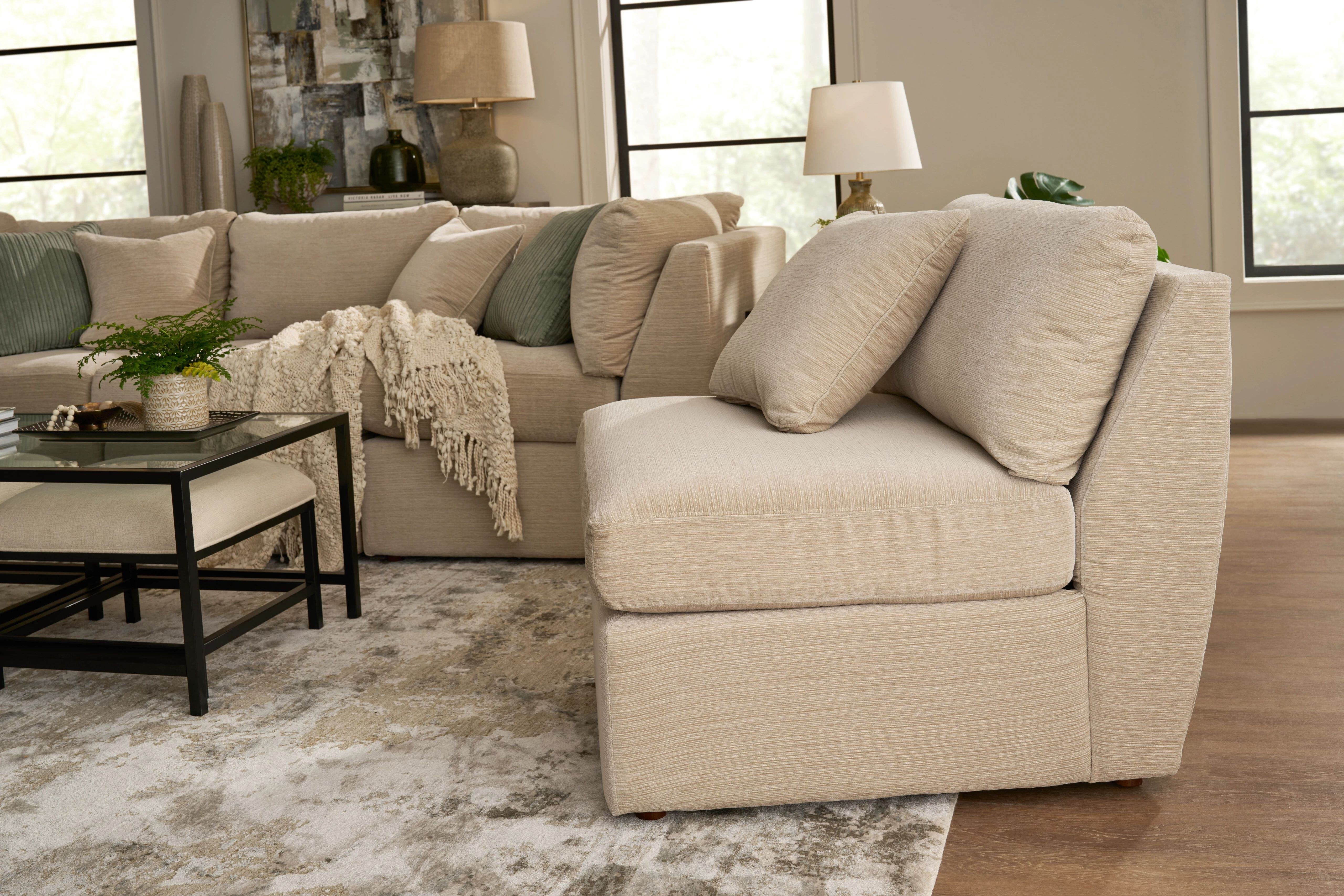the enduring popularity of sectional sofas
