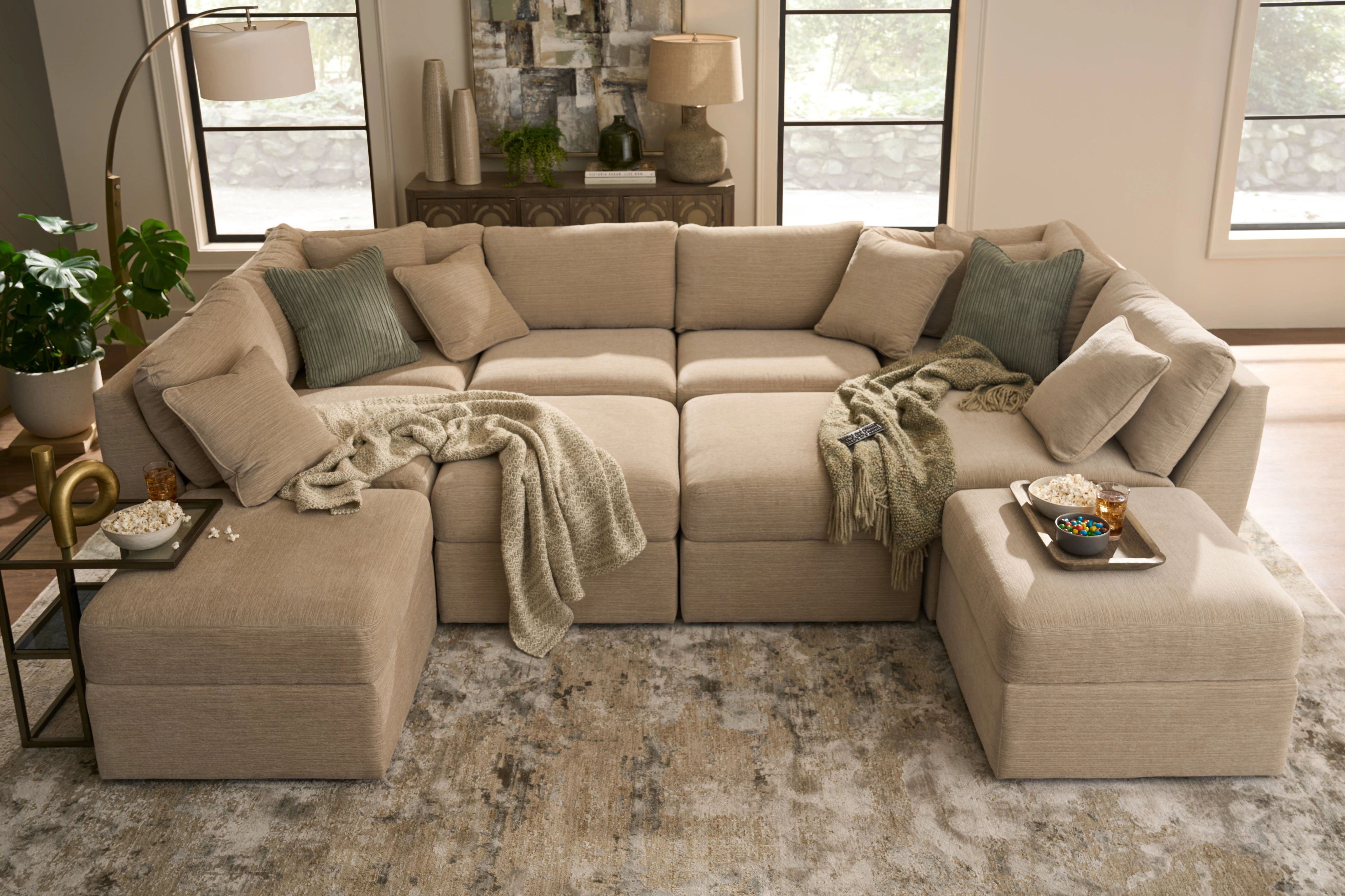 are sectional sofas out of style?