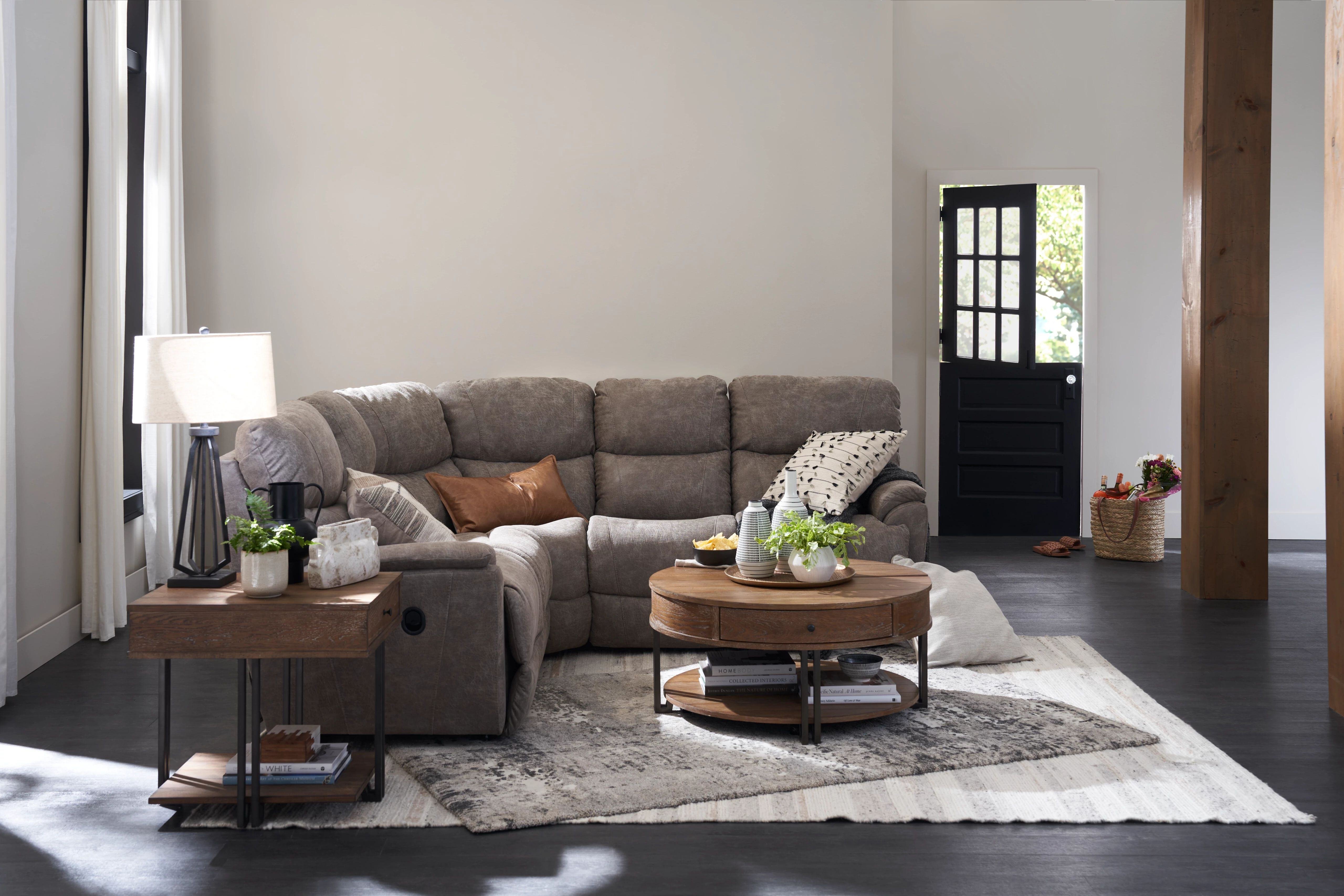 does the trouper sectional come with a warranty?