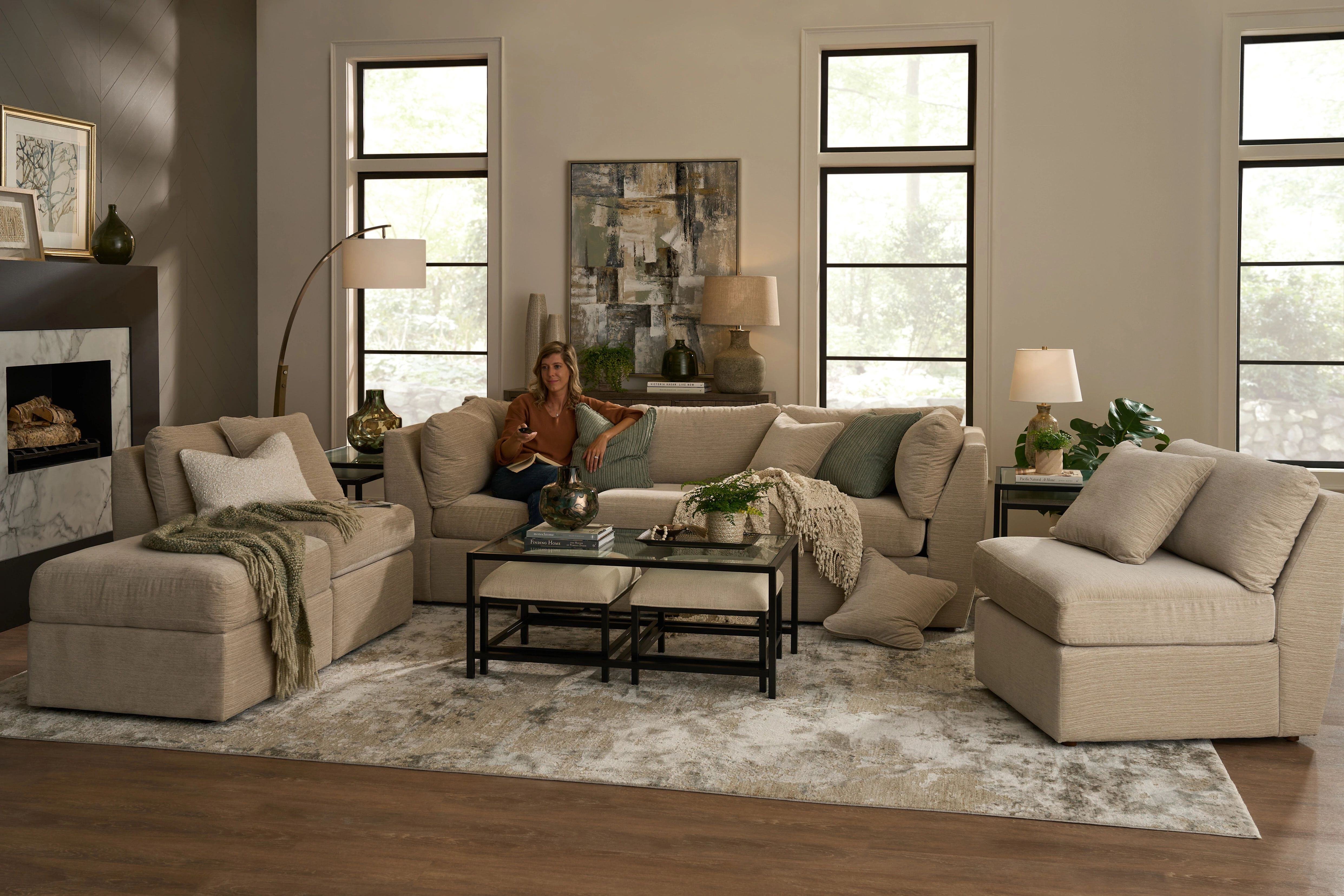 what about modular and custom sectionals?