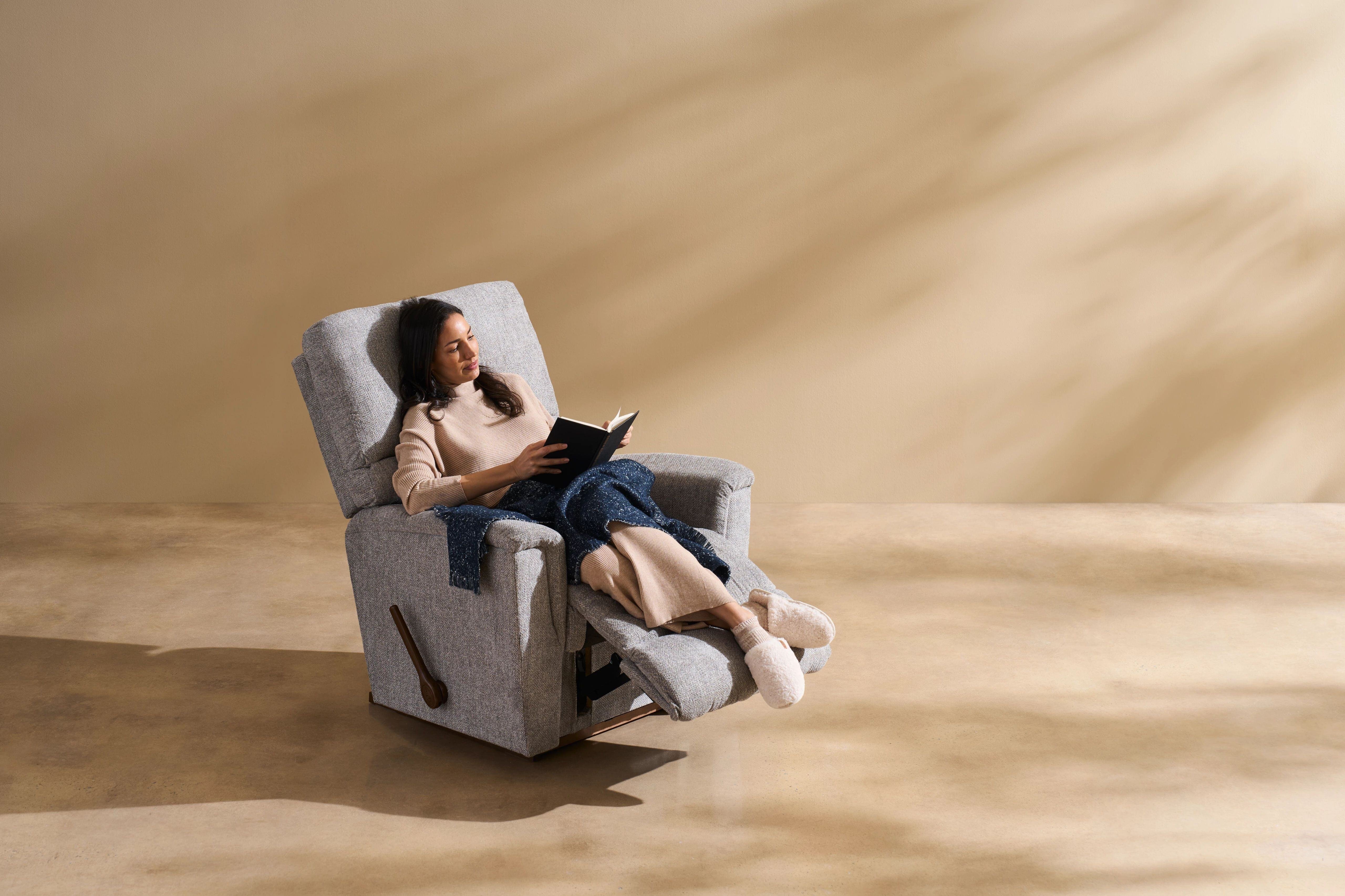 understanding the space requirements for a rocking chair