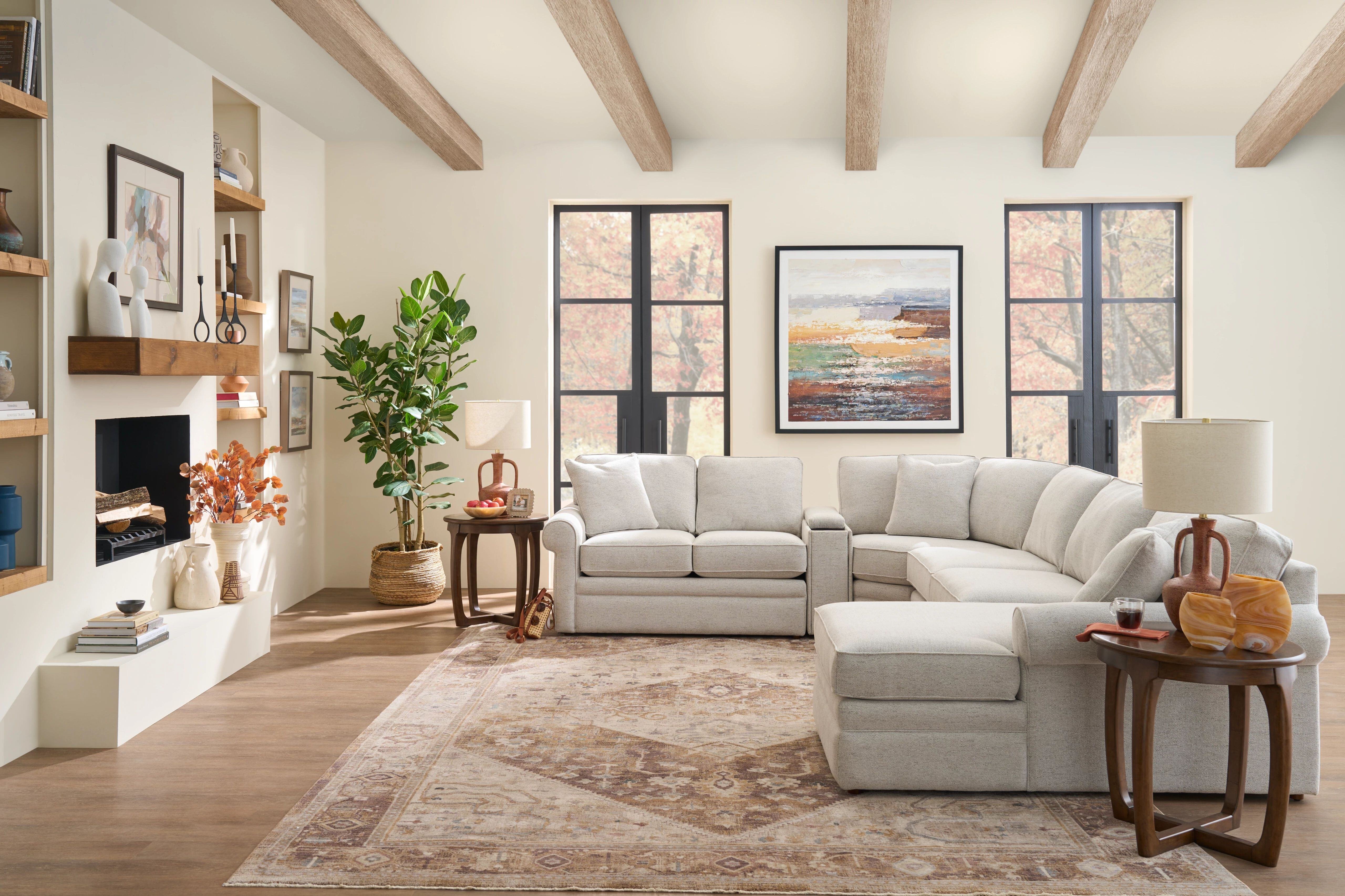 how to clean a sectional sofa