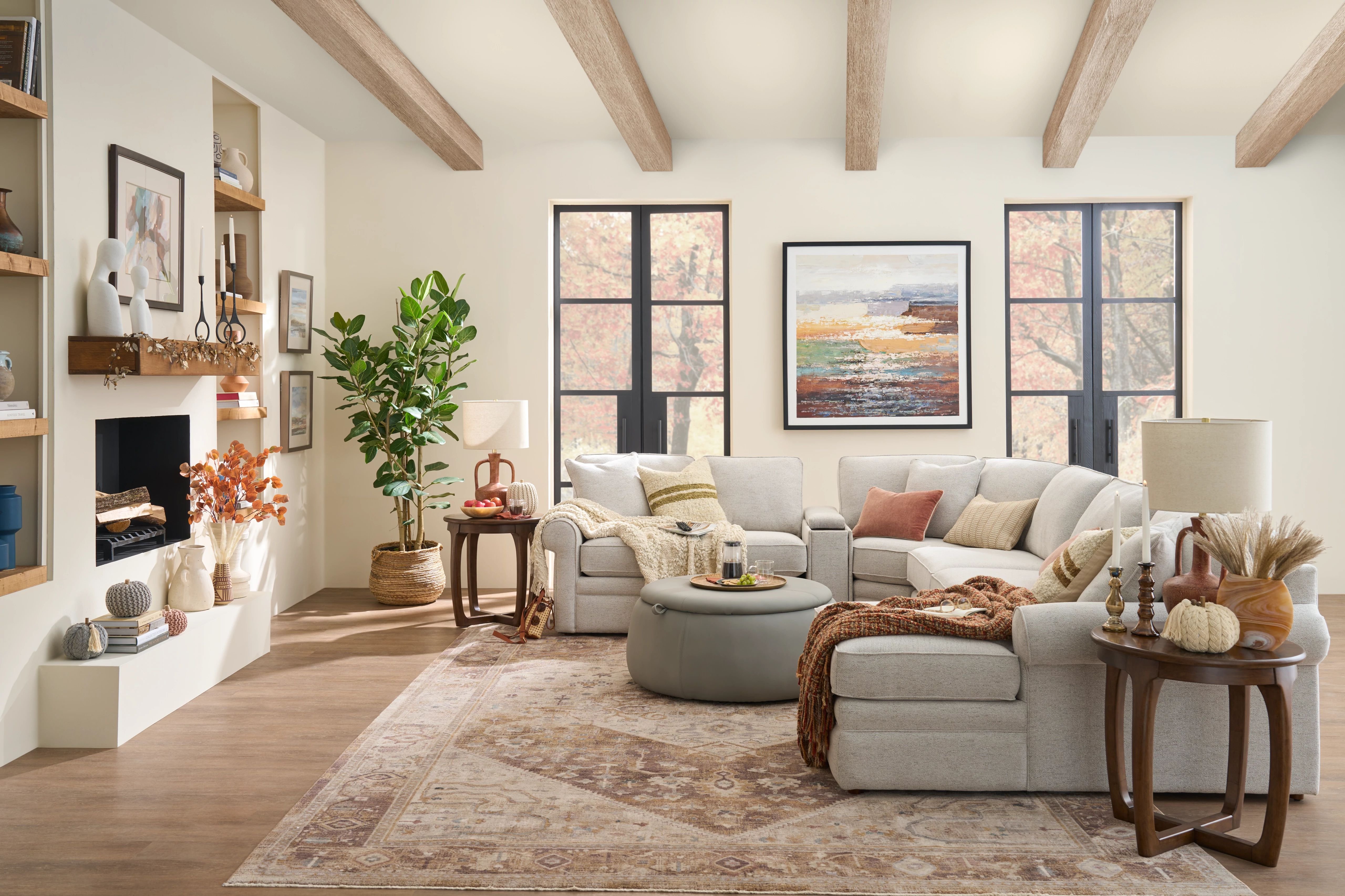 maximize natural light