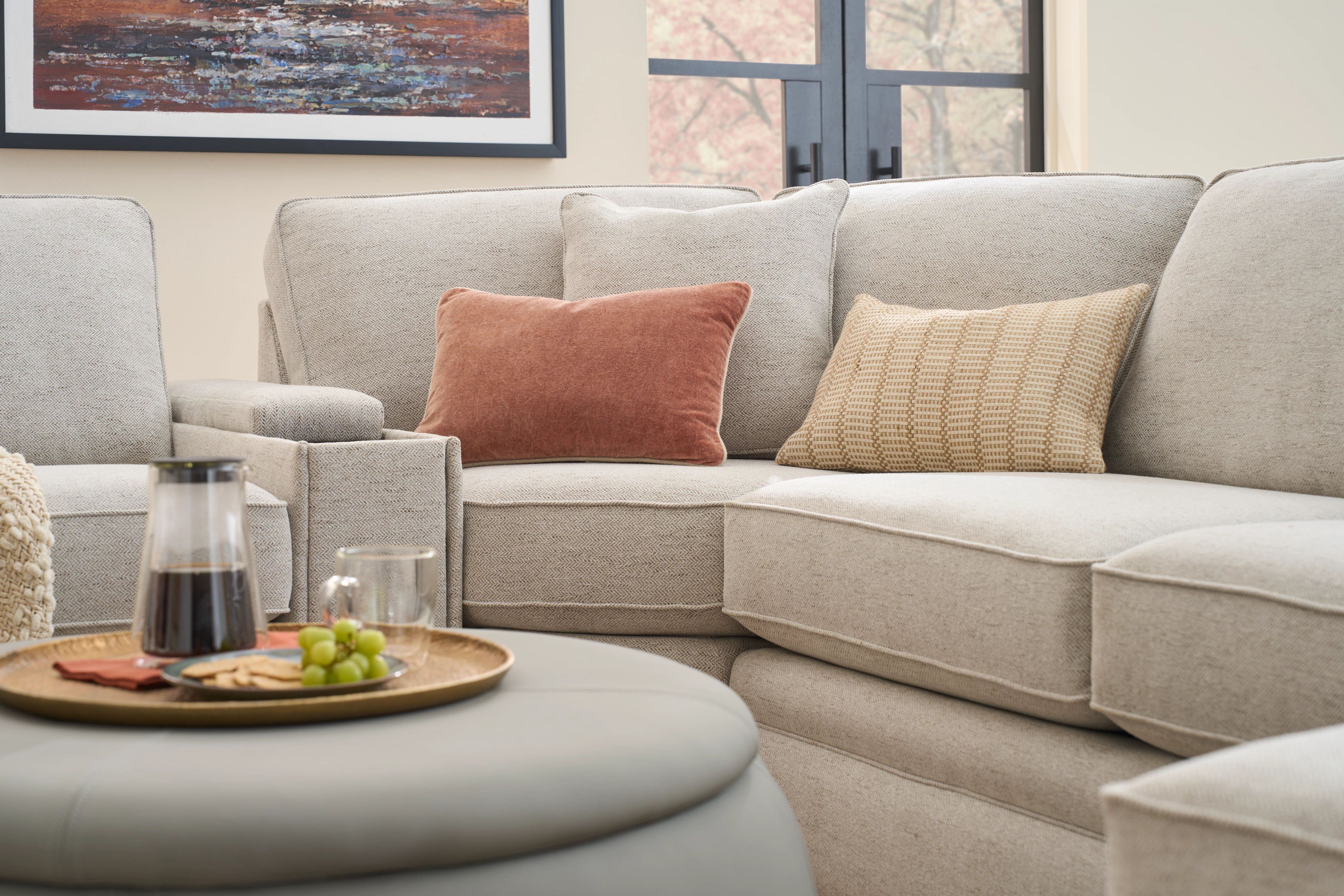ready to find the right sectional for you?