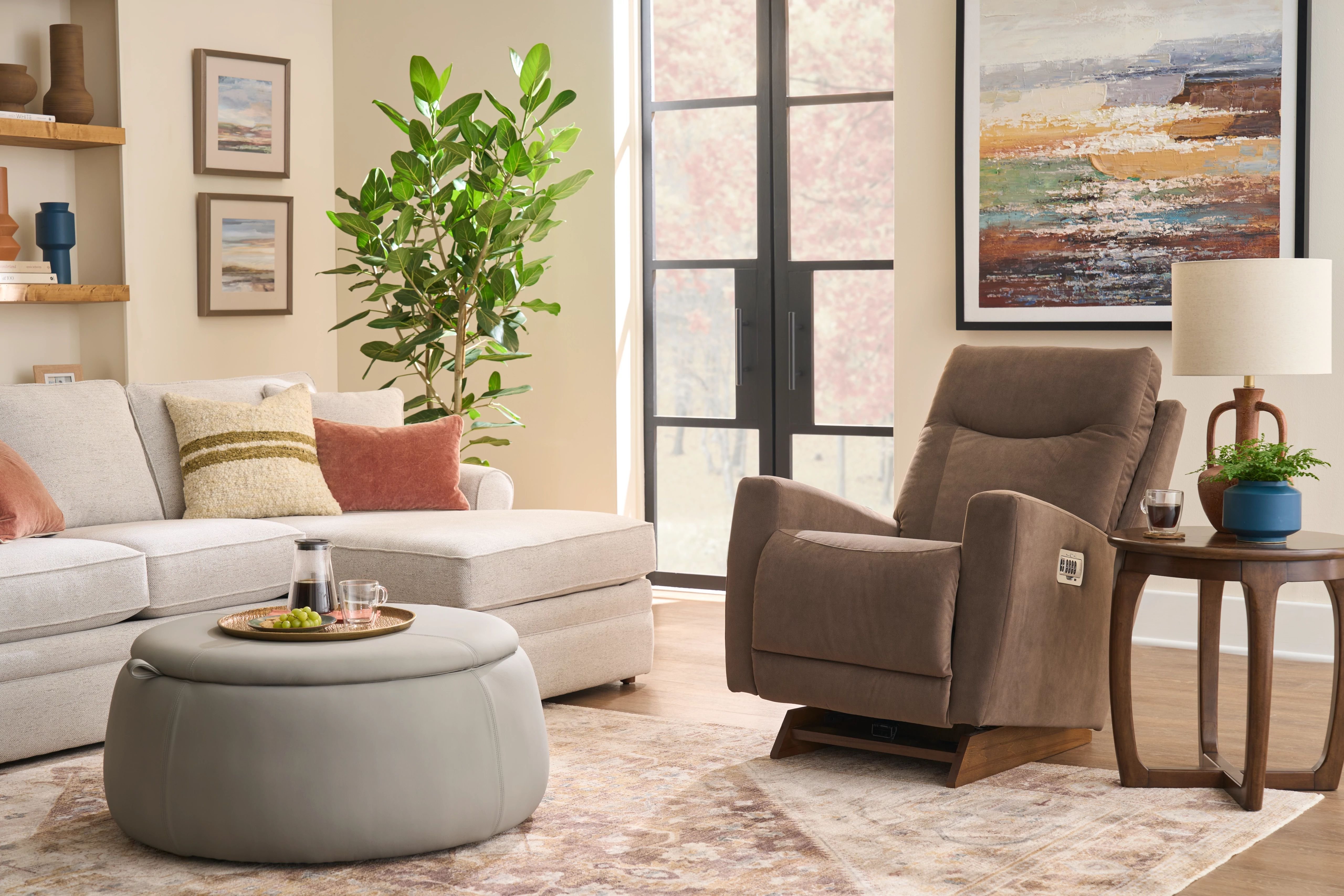 how to maintain your fabric recliner for longevity