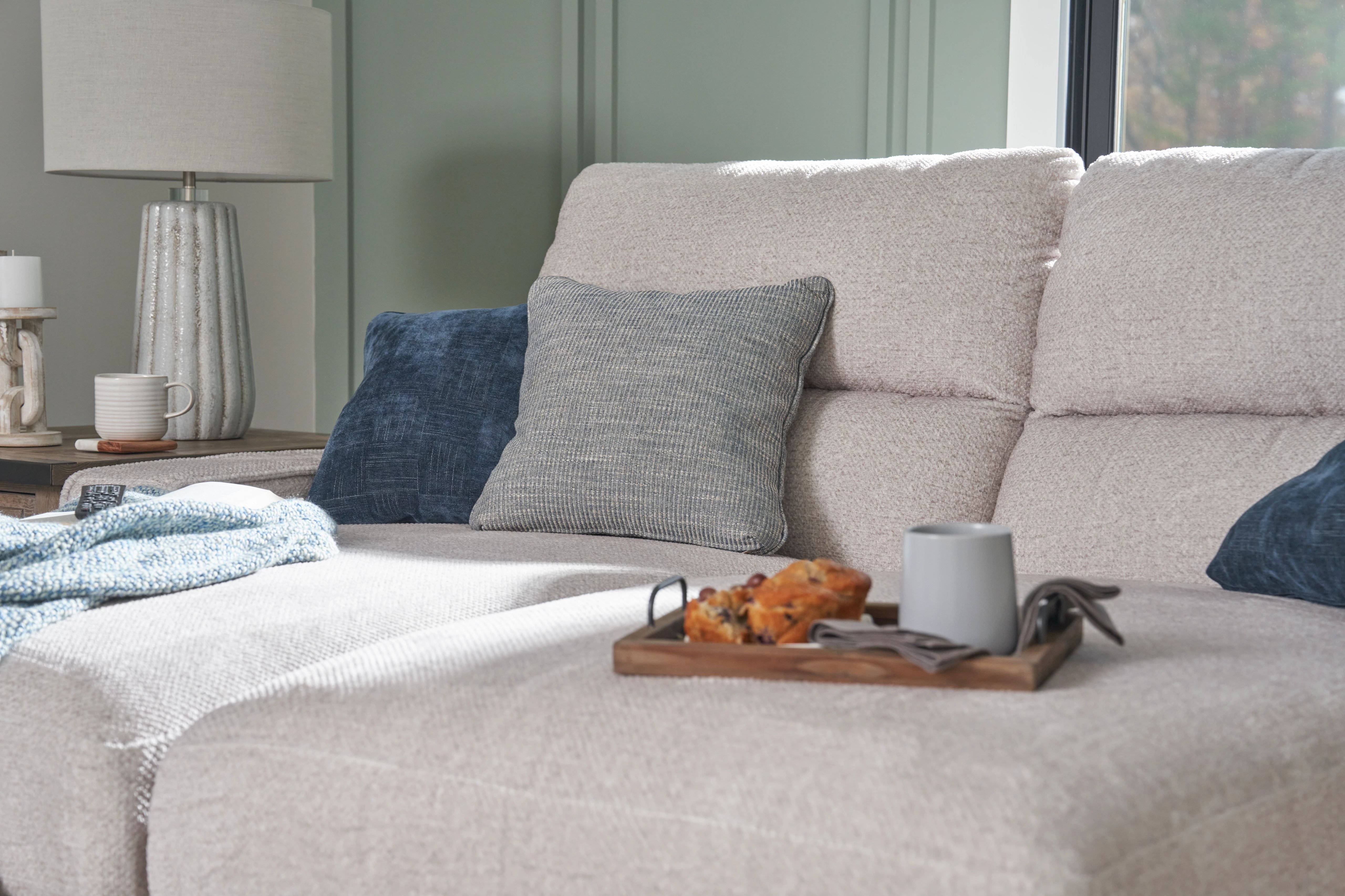 cost of the maddox reclining 2 seat sofa