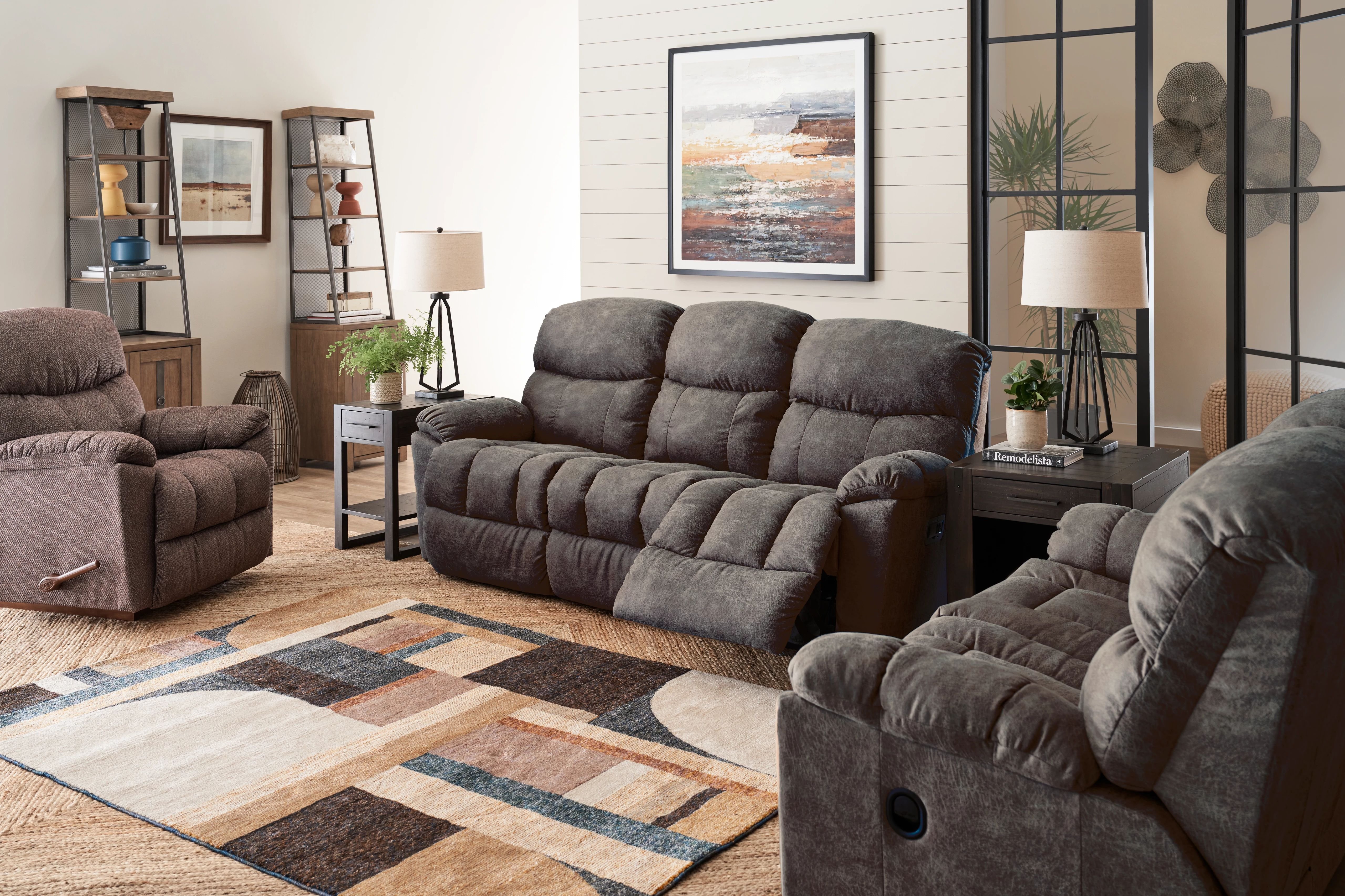 review of the la-z-boy south texas morrison reclining sofa