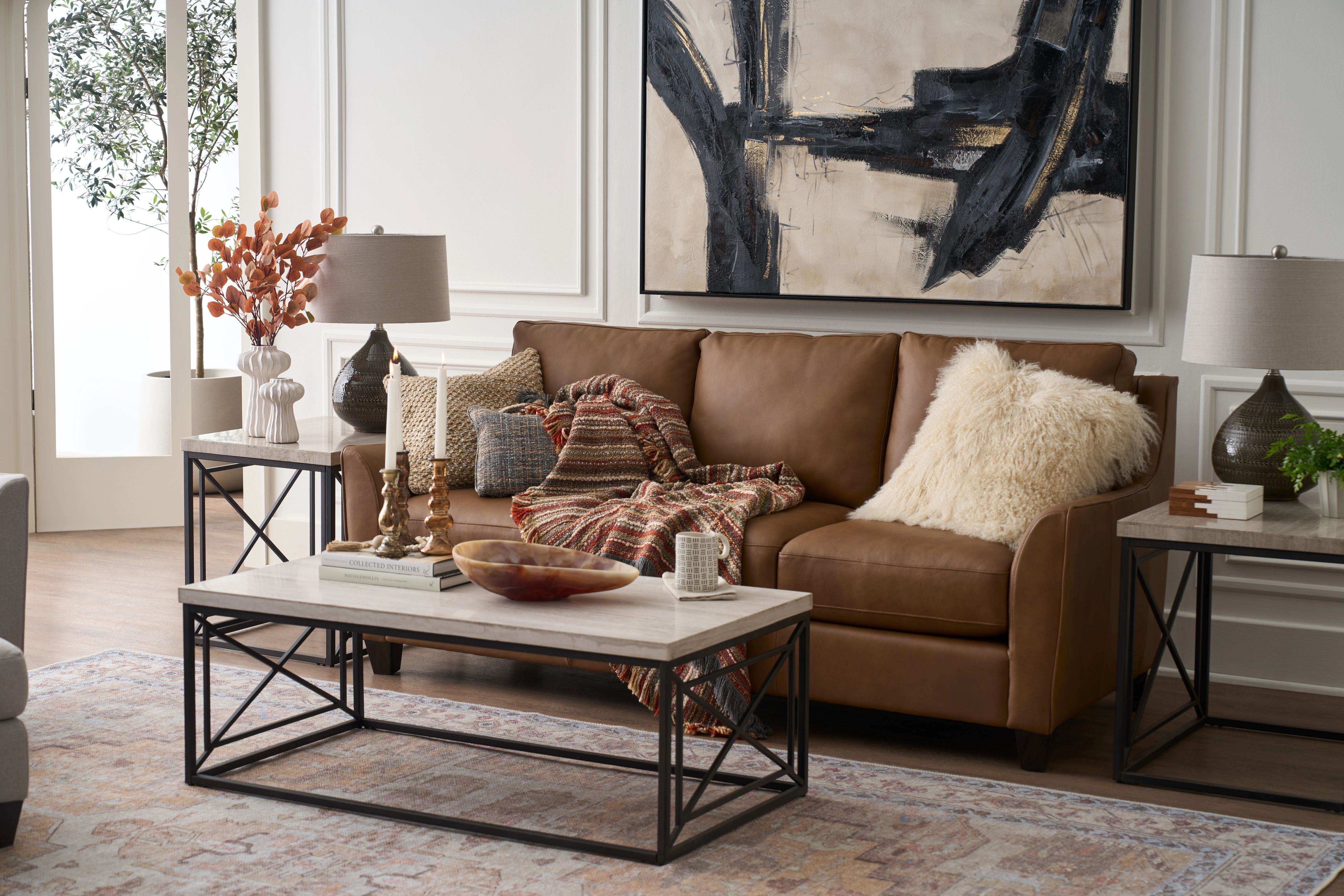 unique features of the noah sofa