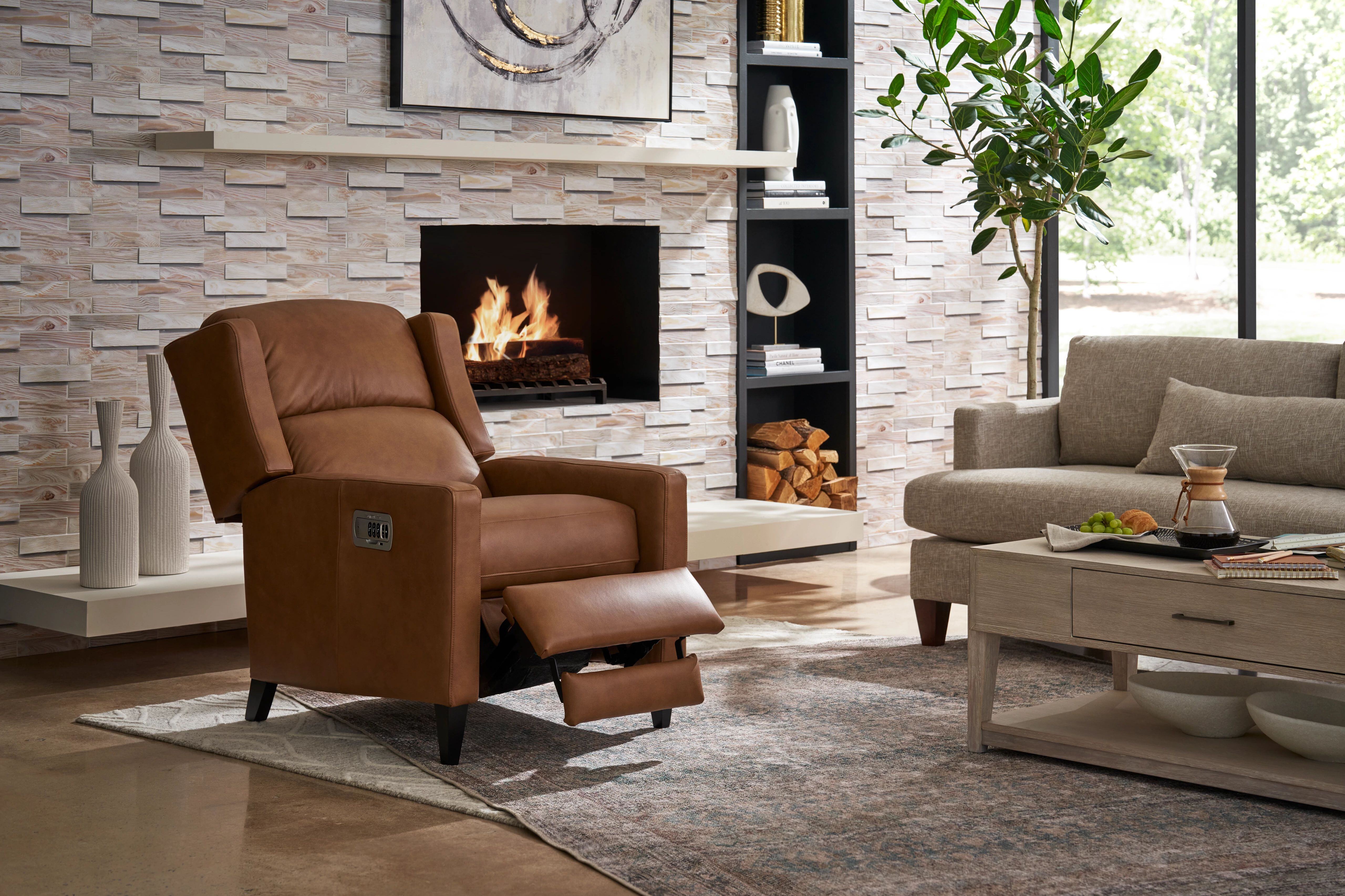 Consider a non-rocking recliner