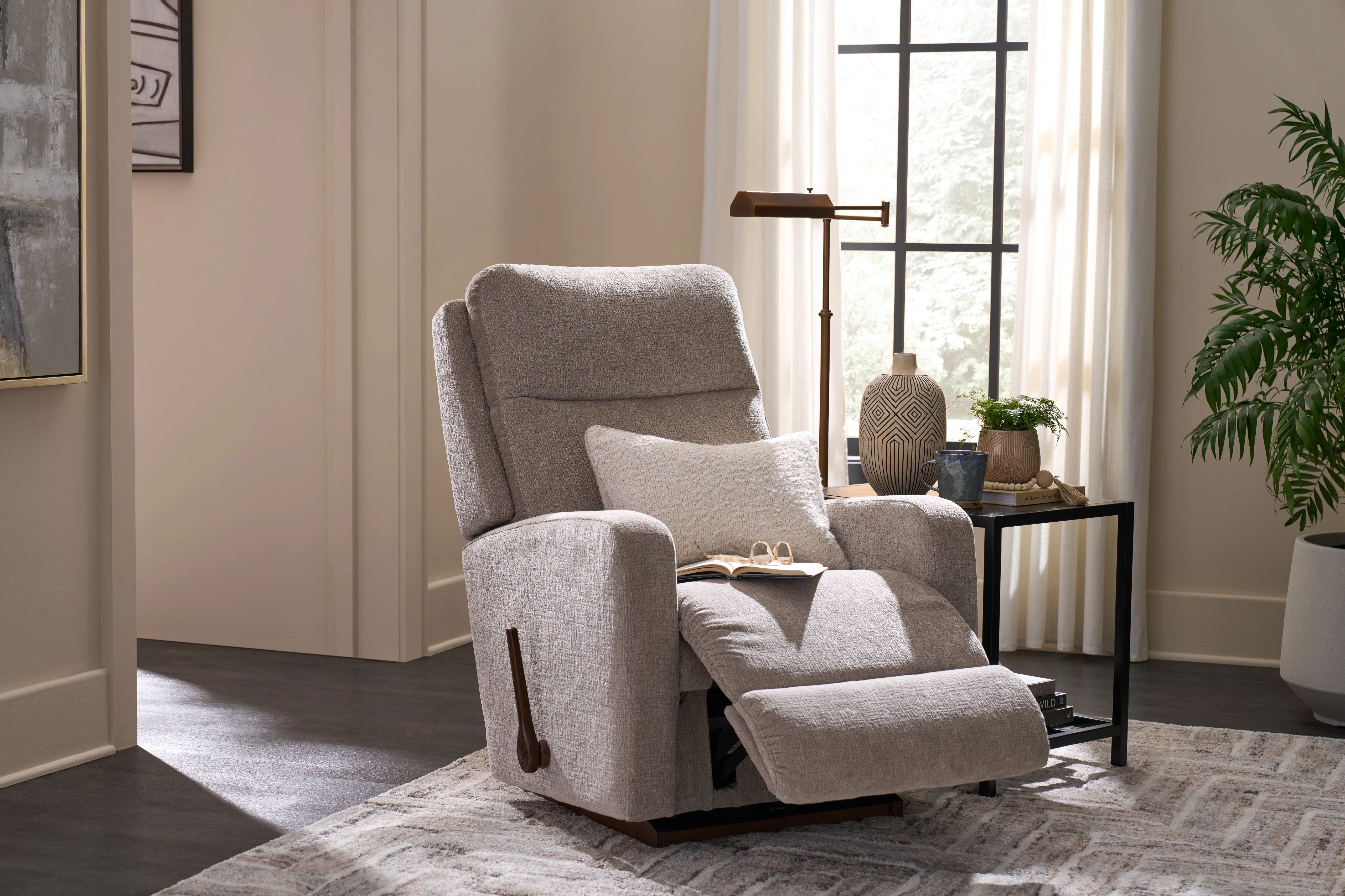 additional tips for placing a rocking chair