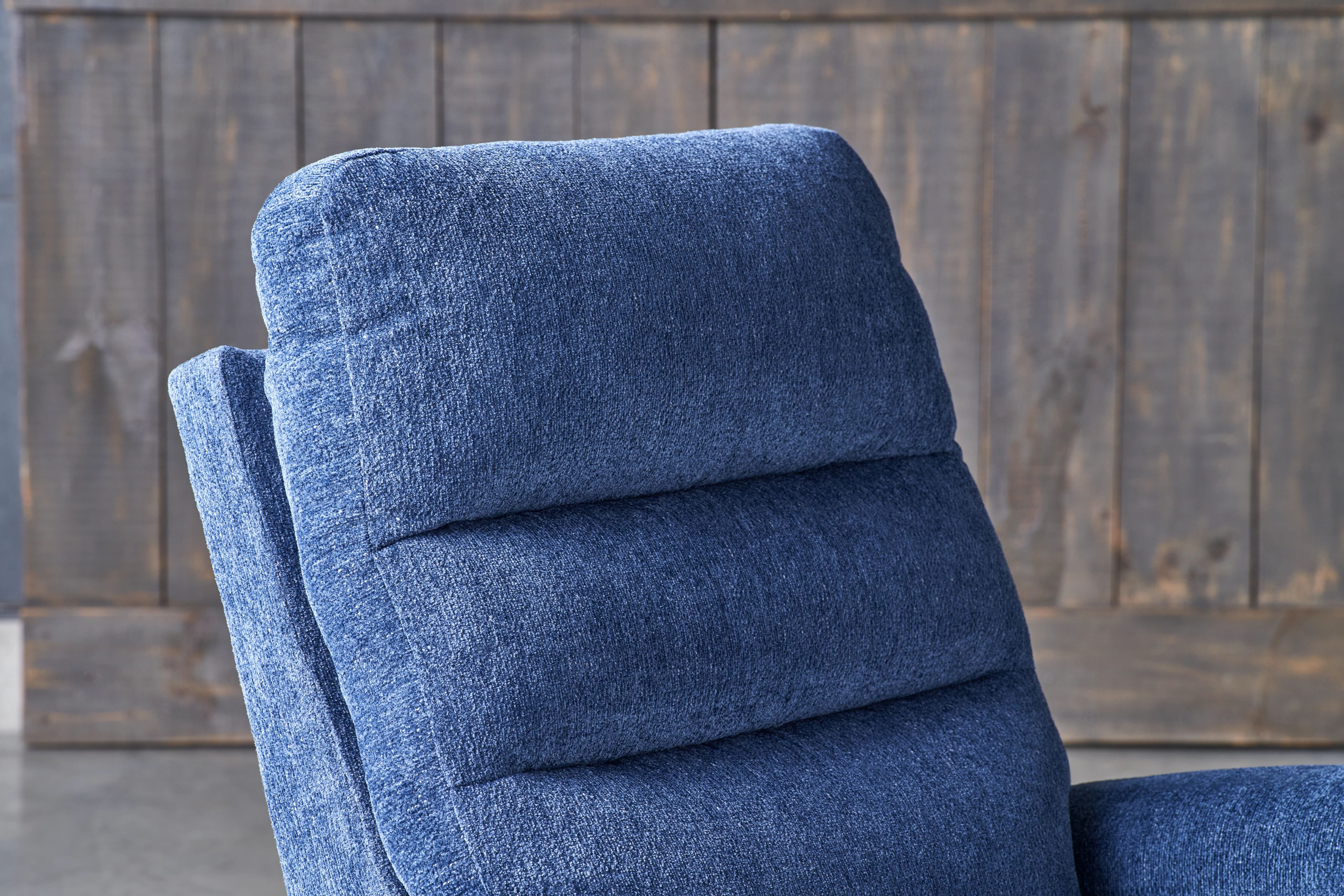 liam recliner options and upgrades