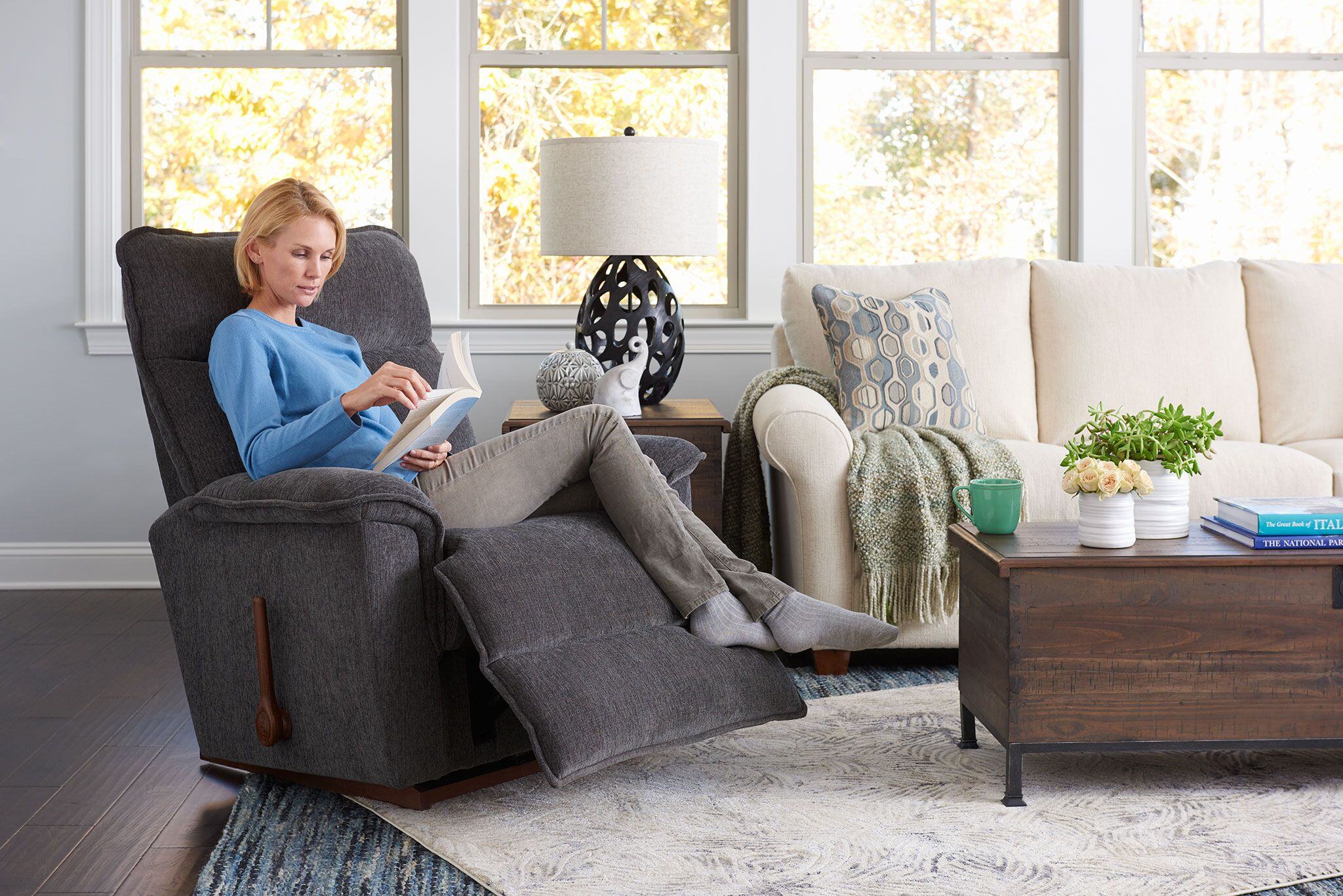 Review of the La-Z-Boy South Texas Jay Recliner