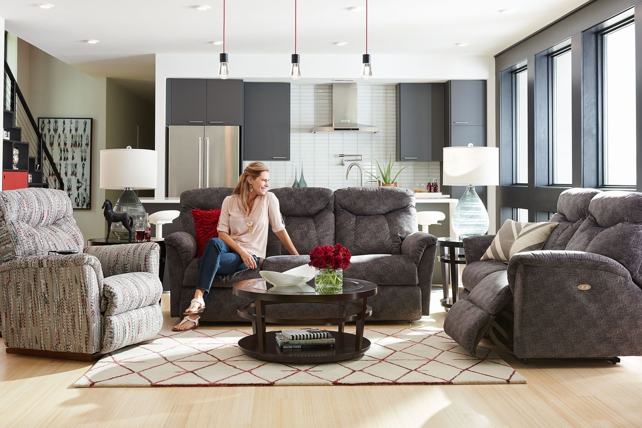 ready to find the right la-z-boy furniture for your theater room?