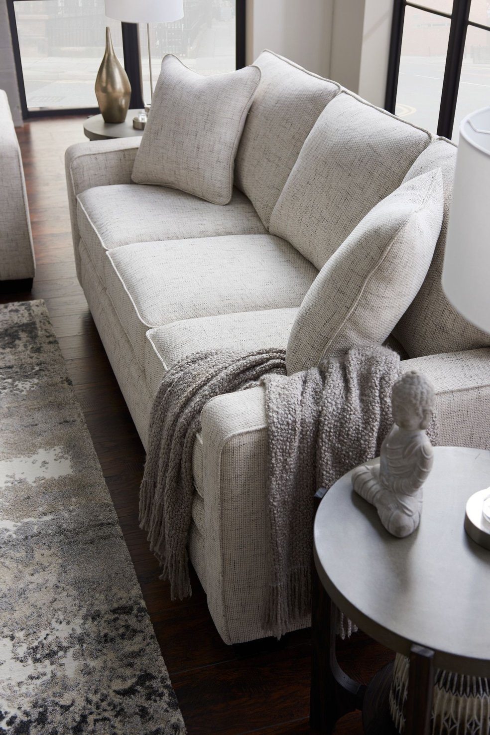 Review of the LaZBoy Meyer Sofa