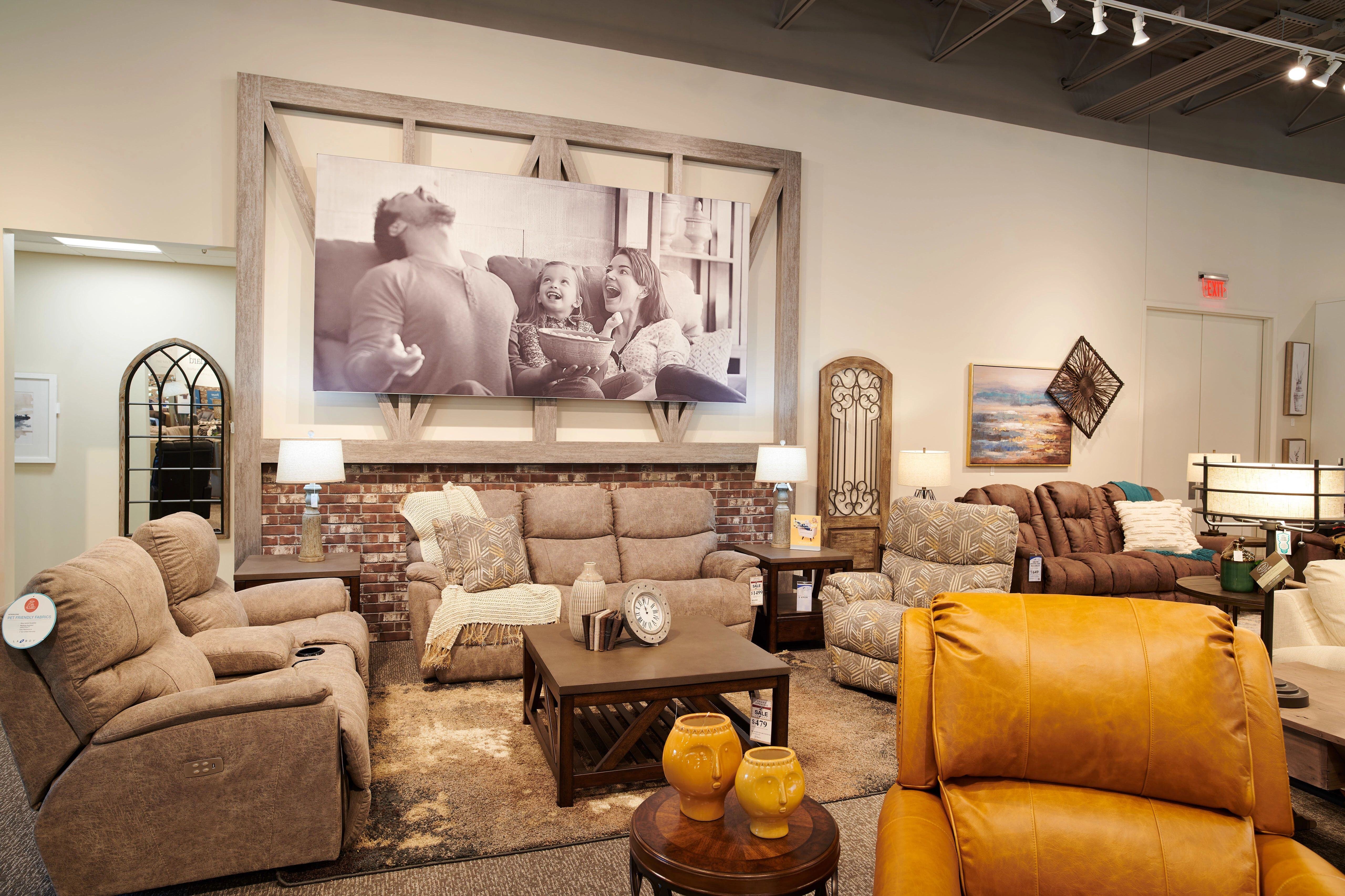 where to buy recliners in new braunfels texas