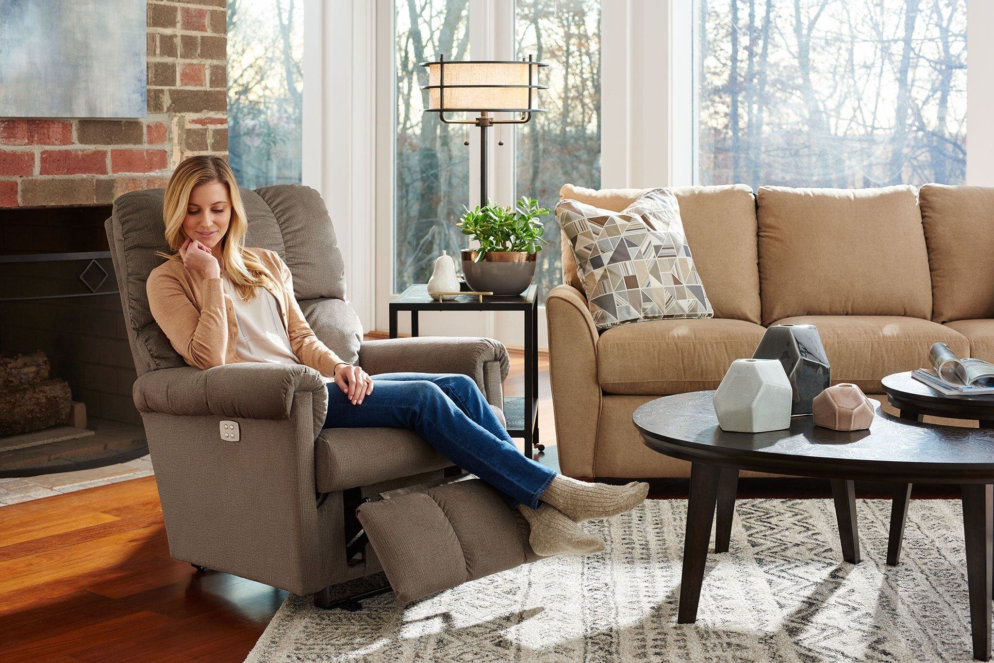 does the vail recliner include a warranty?