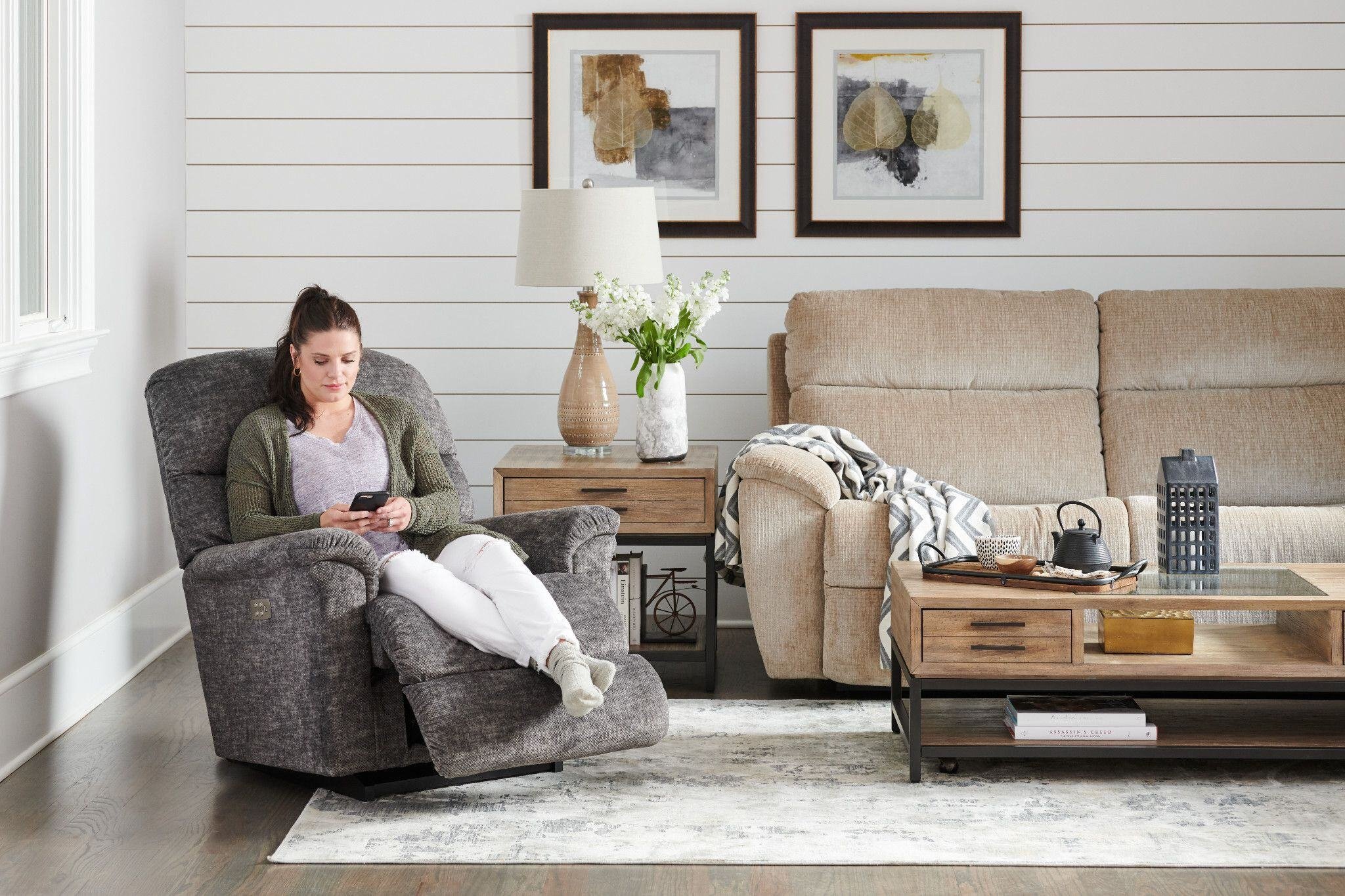 reed recliner options and upgrades