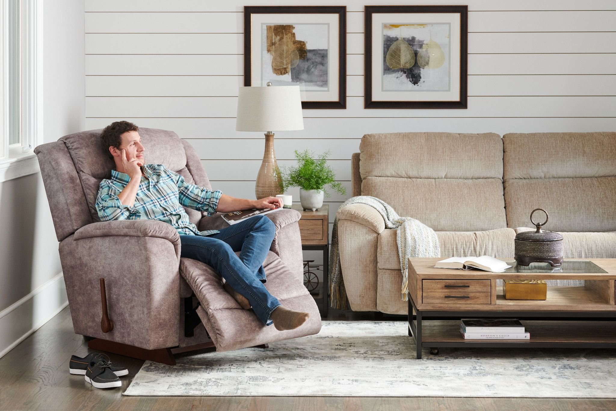 cost of the redwood recliner